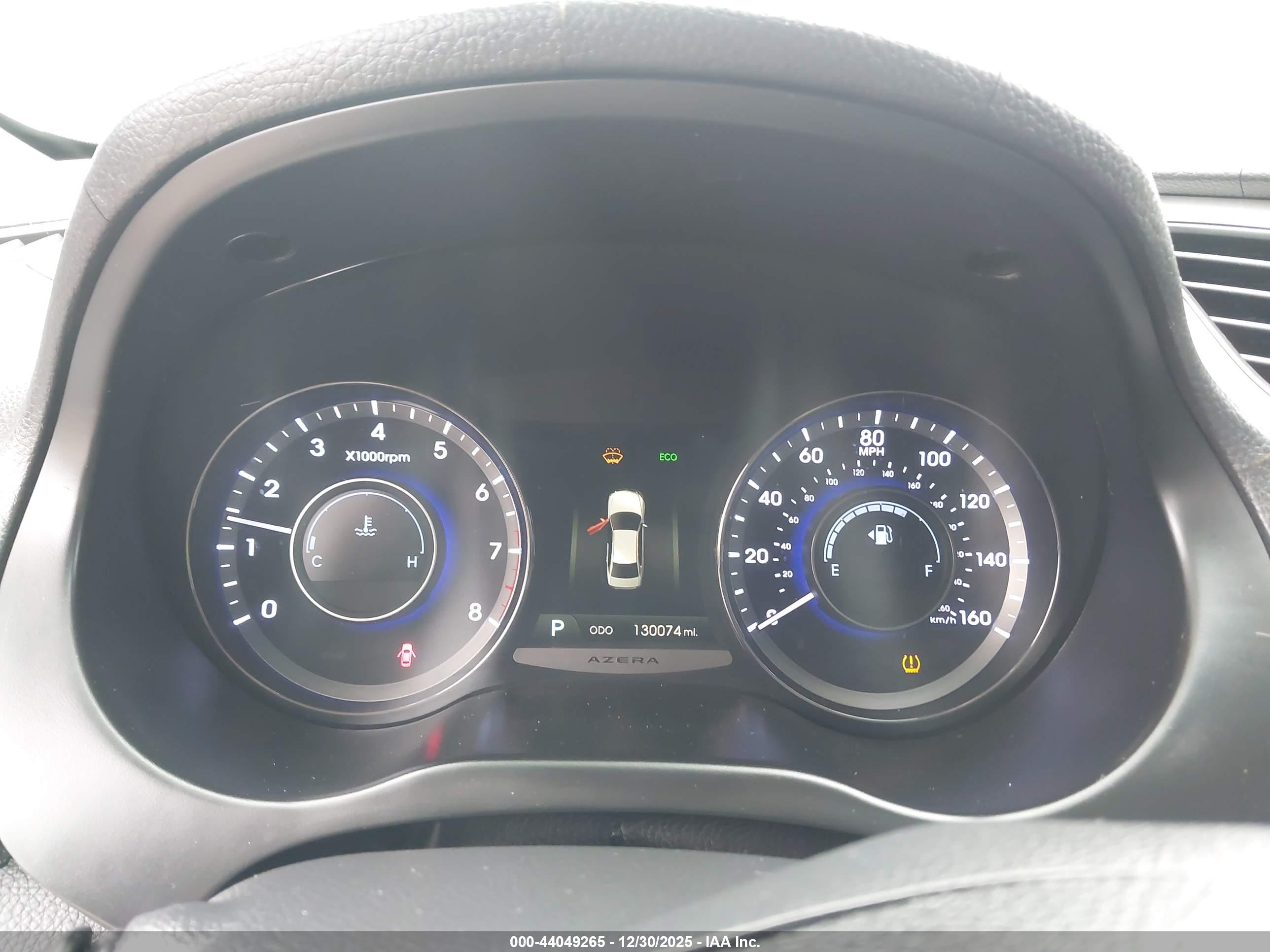 HYUNDAI AZERA image 7