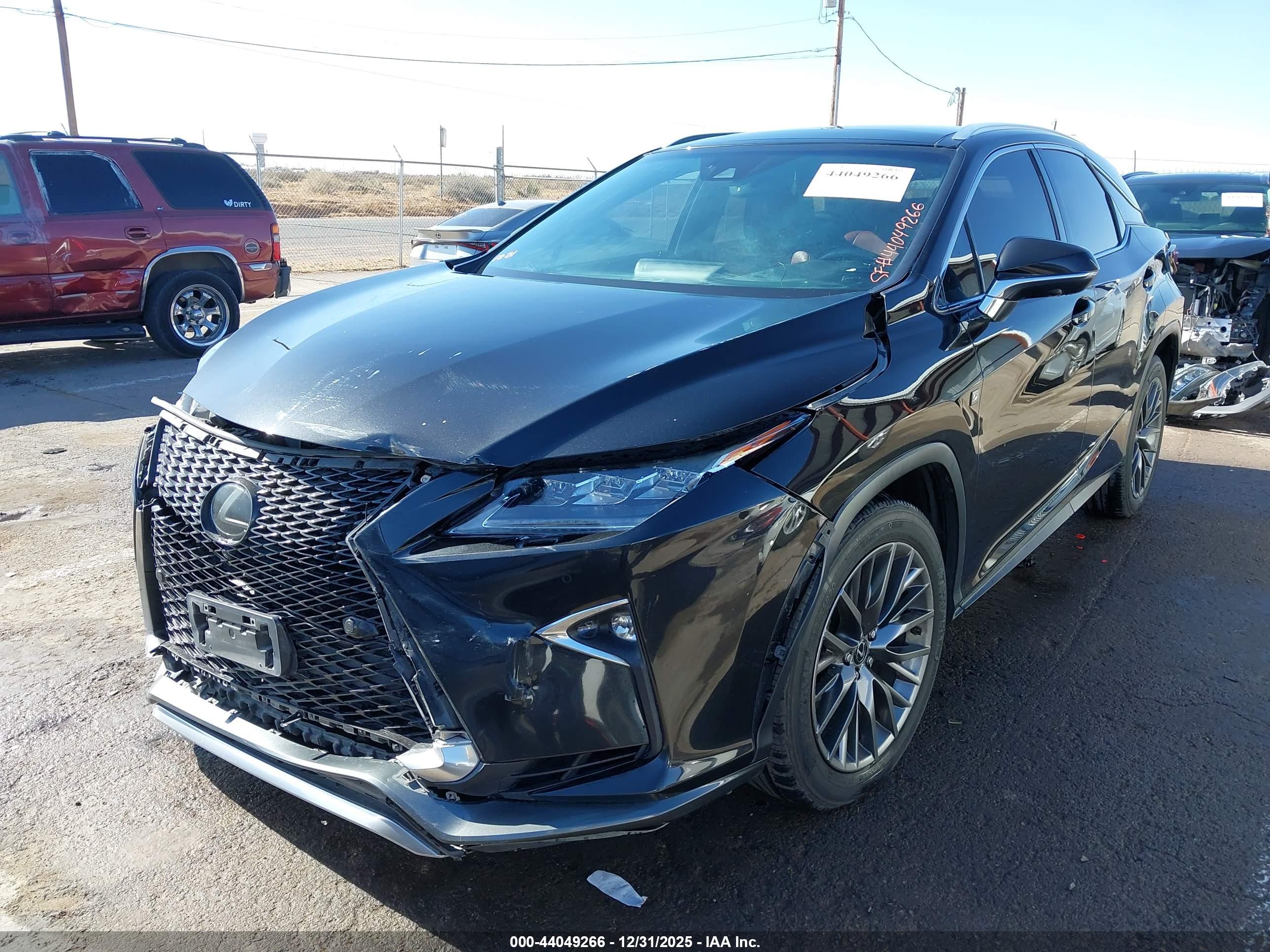 LEXUS RX image 2