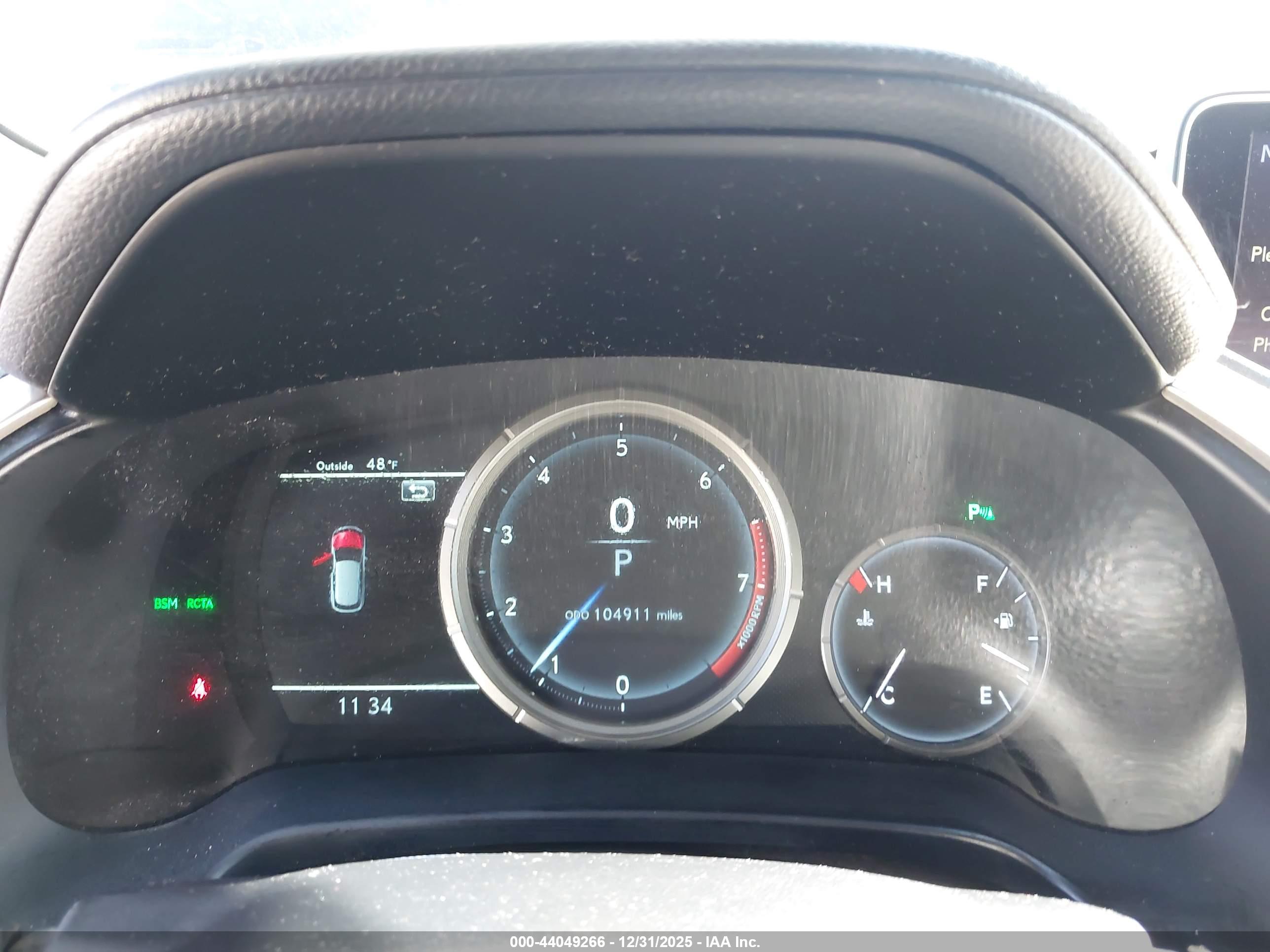 LEXUS RX image 7