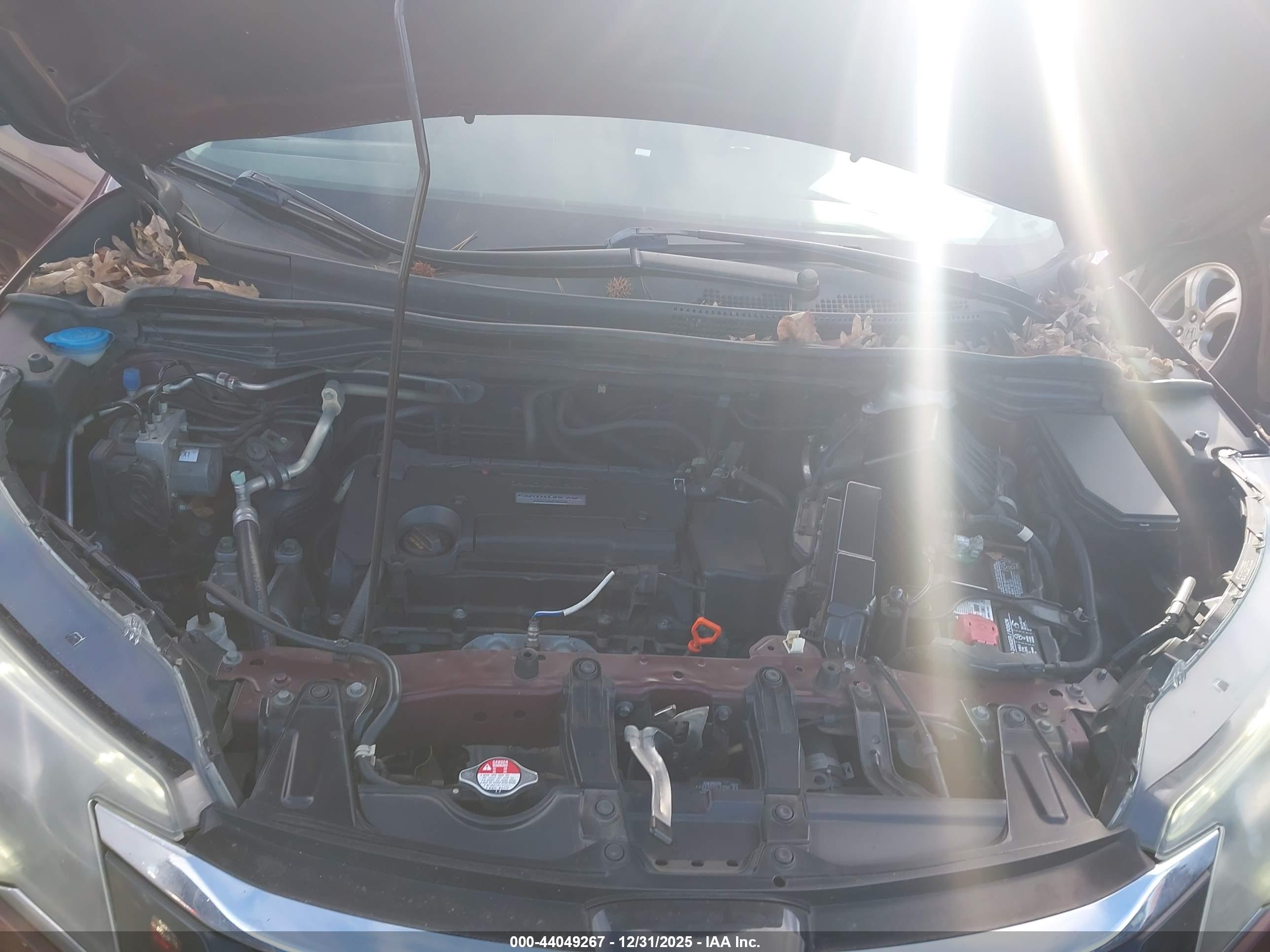 HONDA CR-V image 10