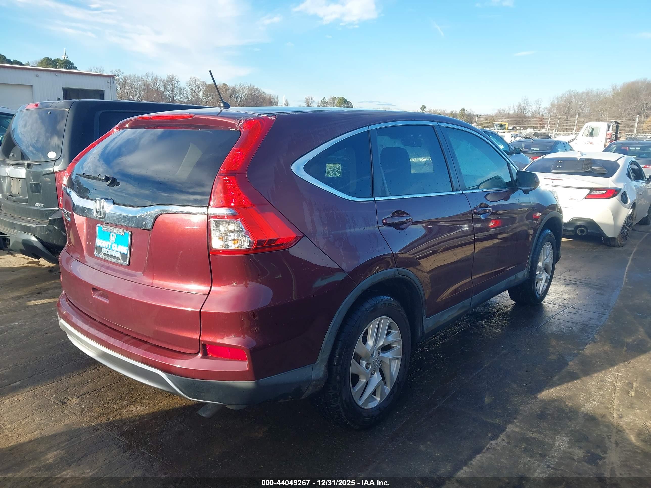 HONDA CR-V image 4