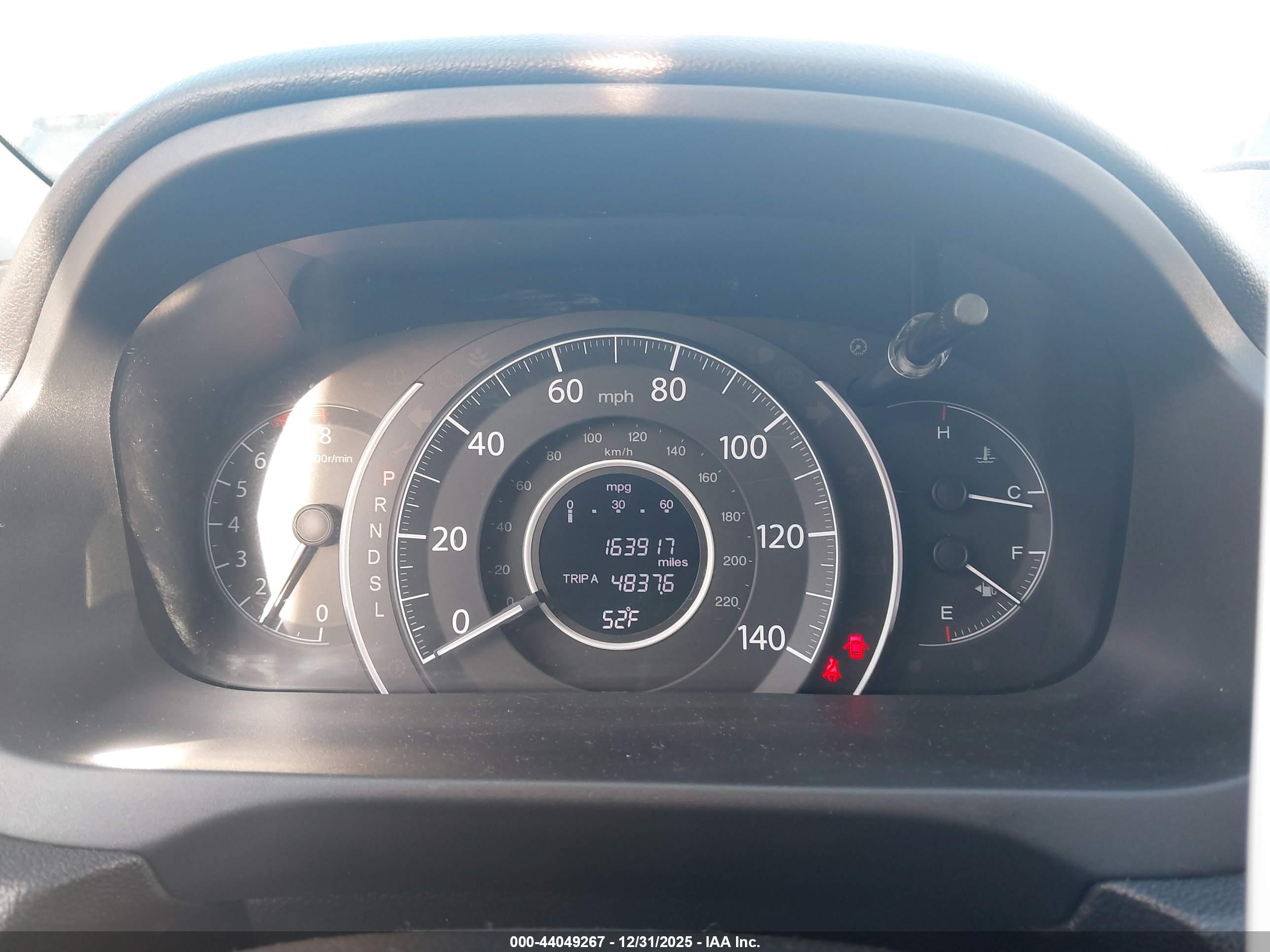 HONDA CR-V image 7