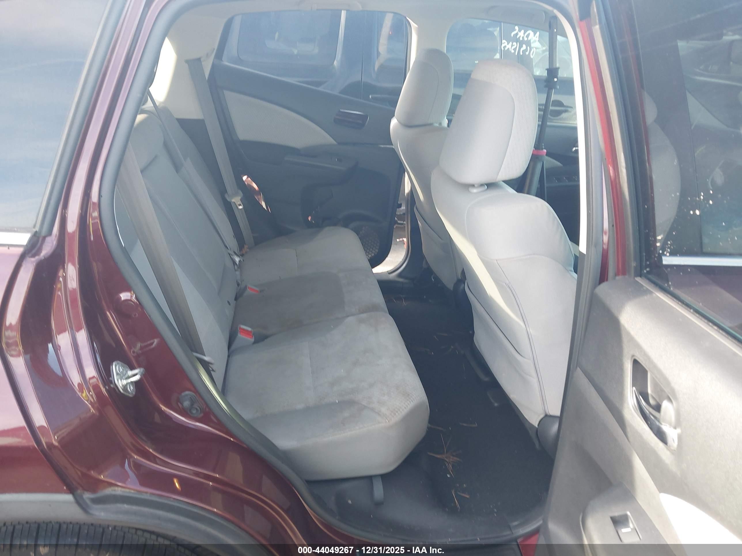 HONDA CR-V image 8
