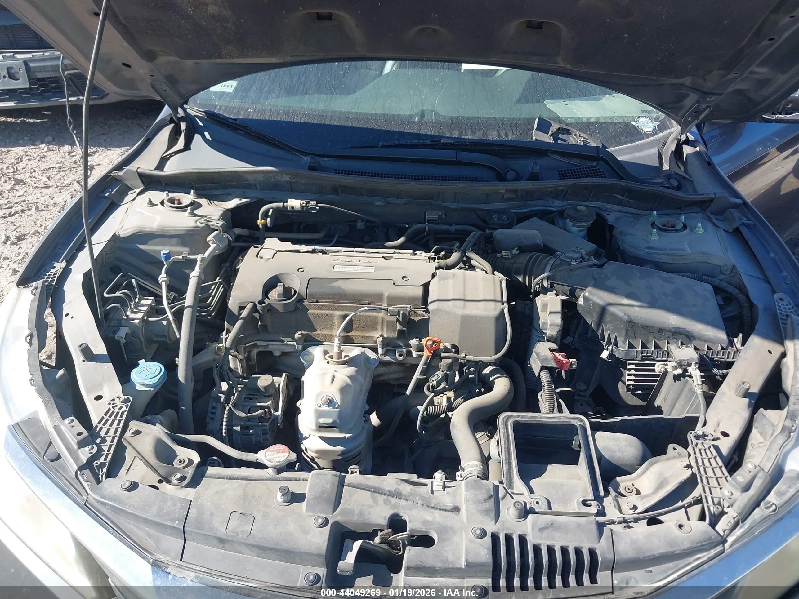 HONDA ACCORD image 10