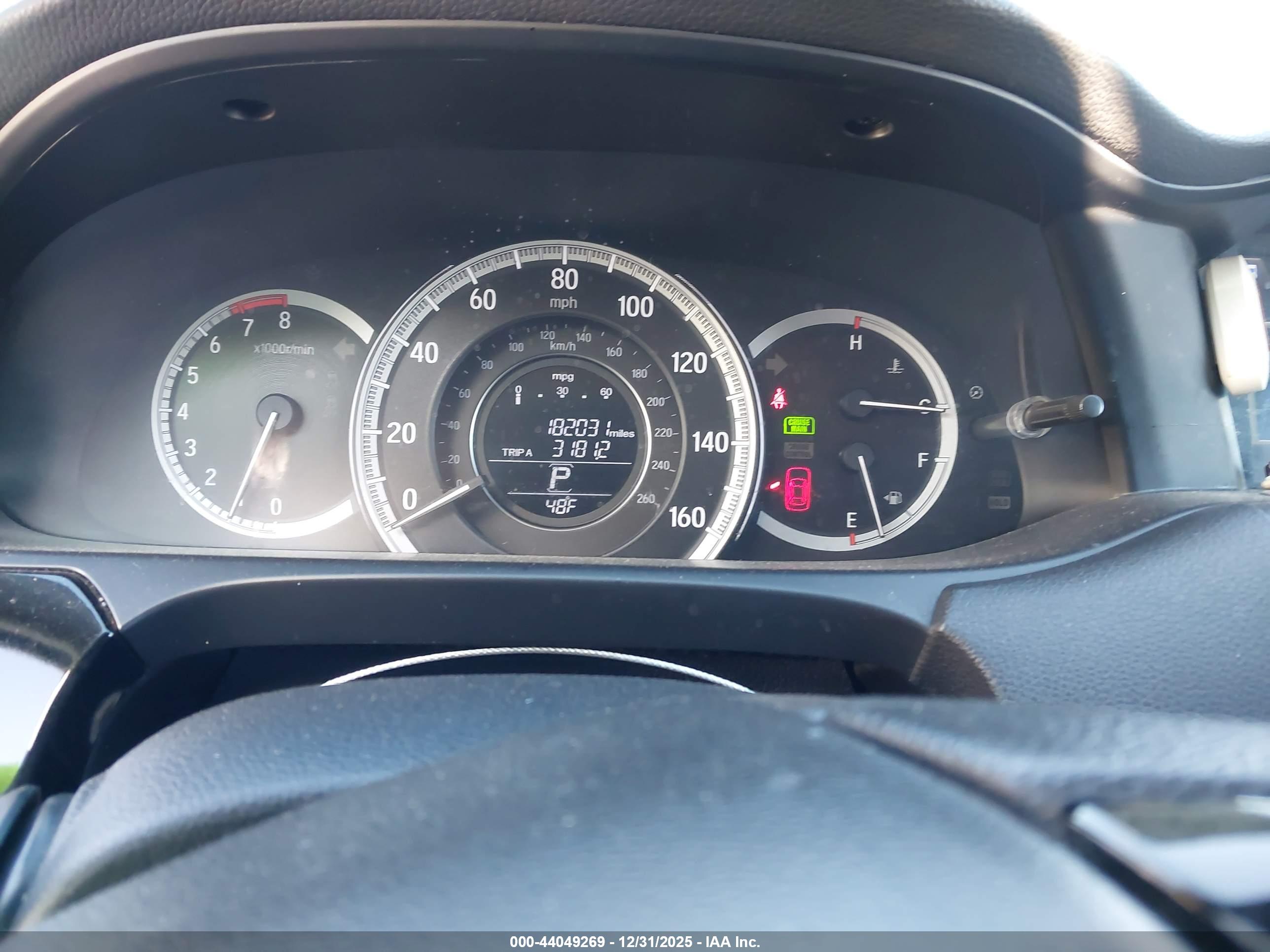 HONDA ACCORD image 7