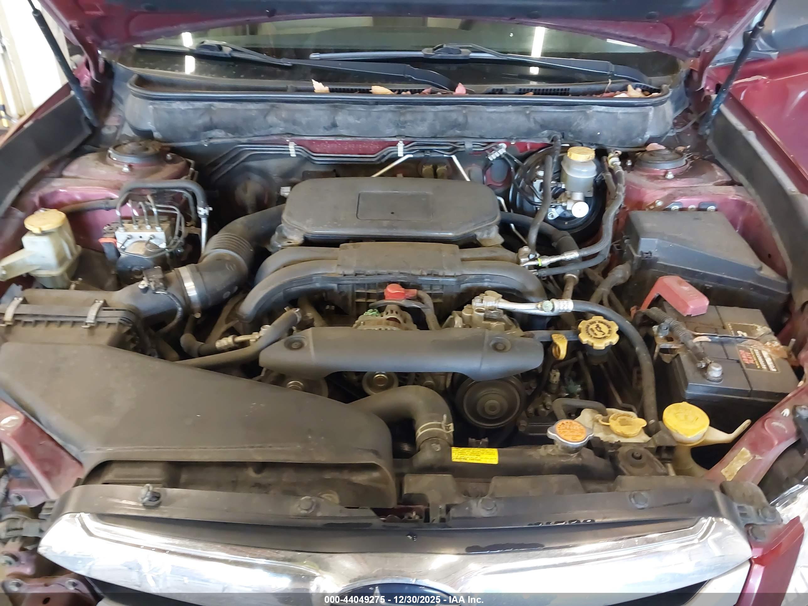 SUBARU OUTBACK image 10