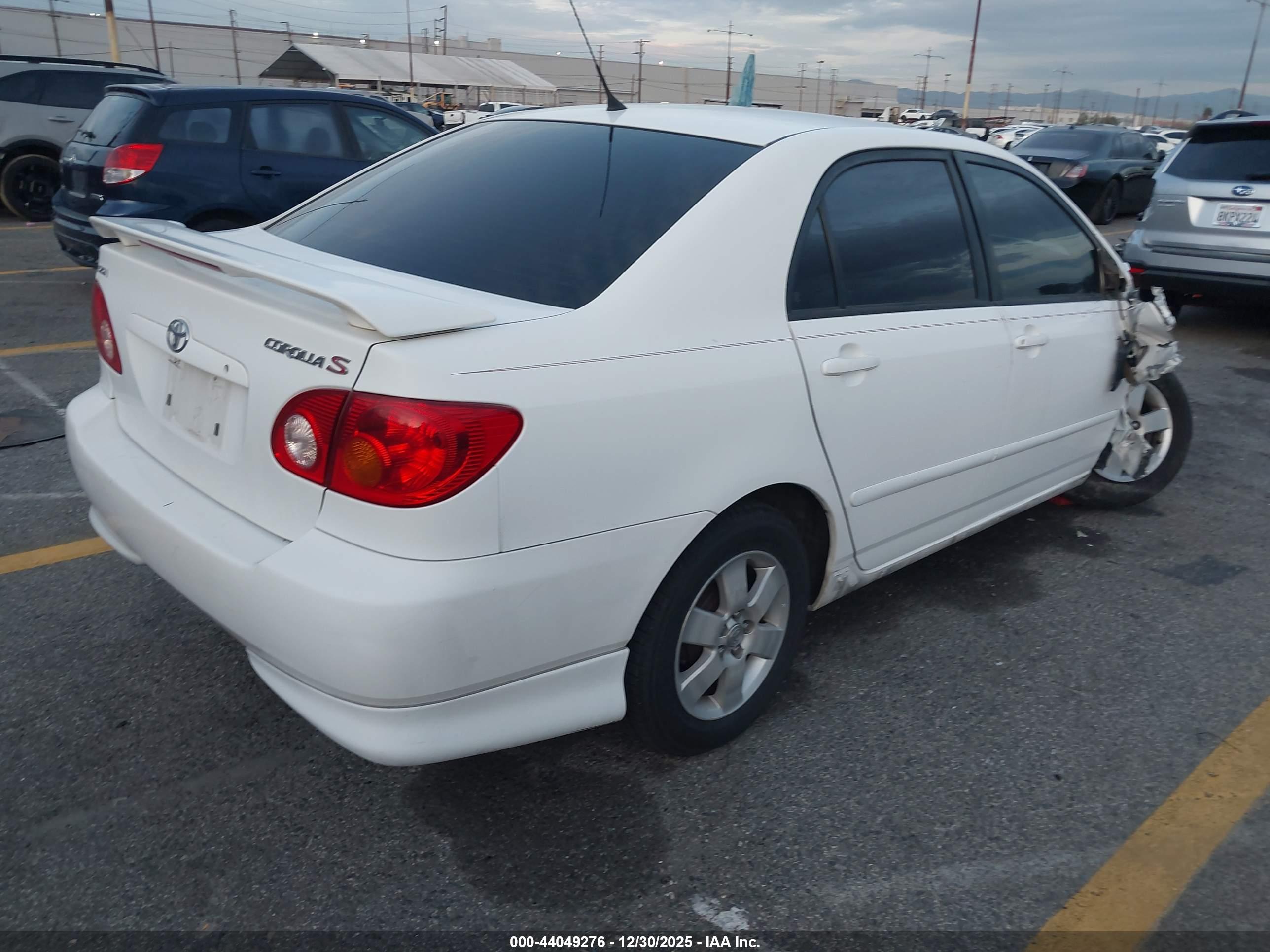 TOYOTA COROLLA image 4