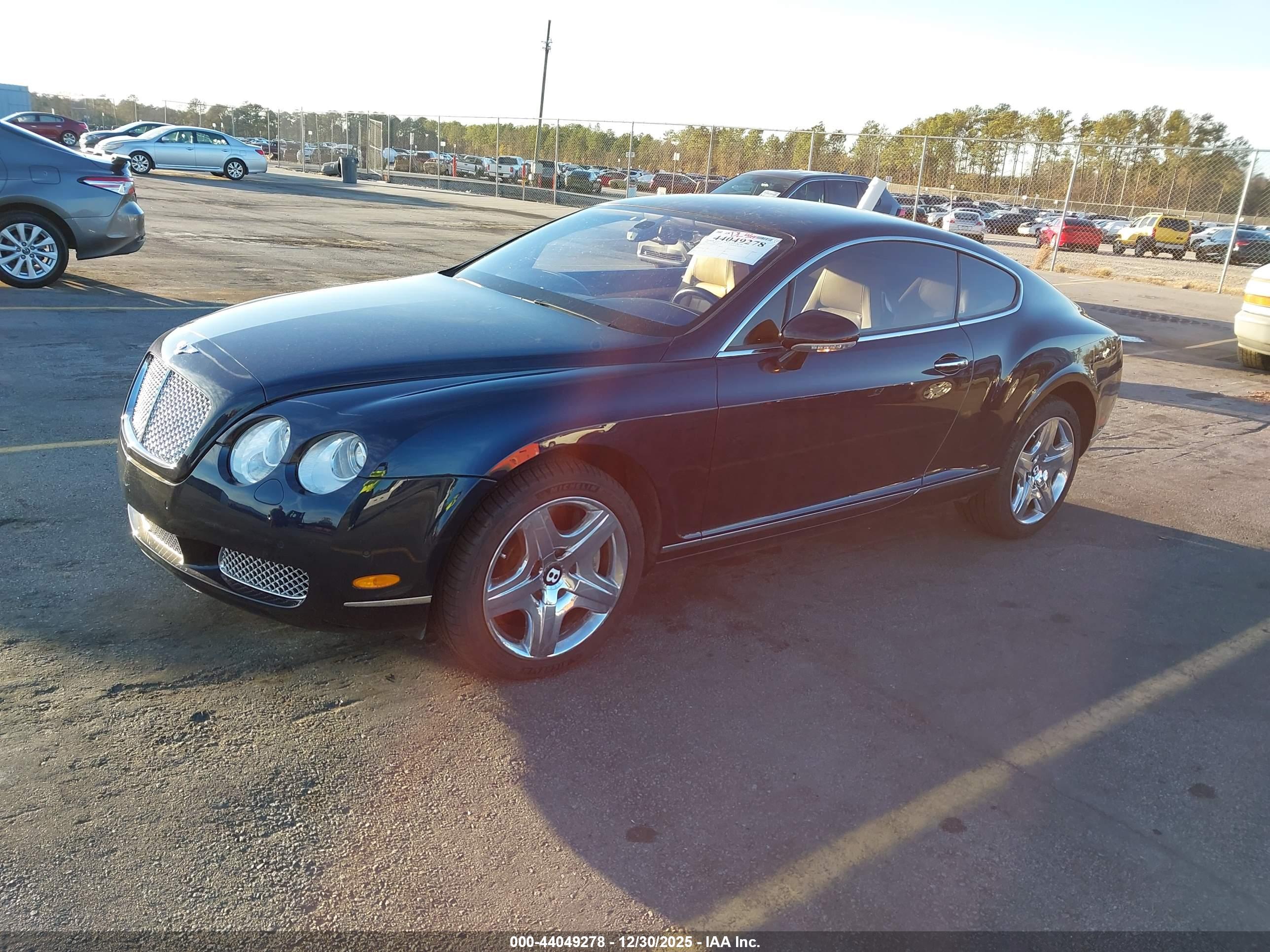 BENTLEY CONTINENTAL image 2