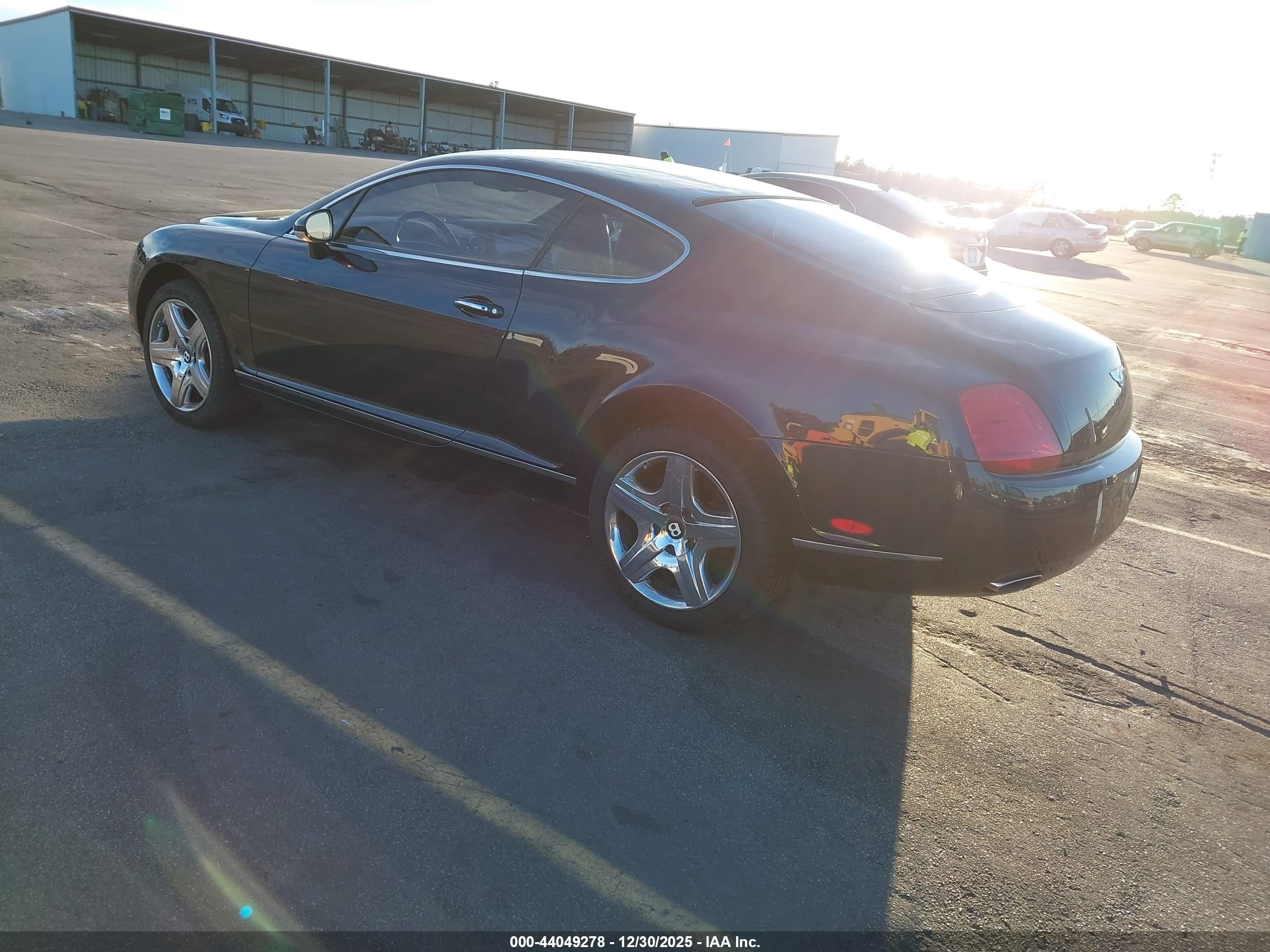 BENTLEY CONTINENTAL image 3