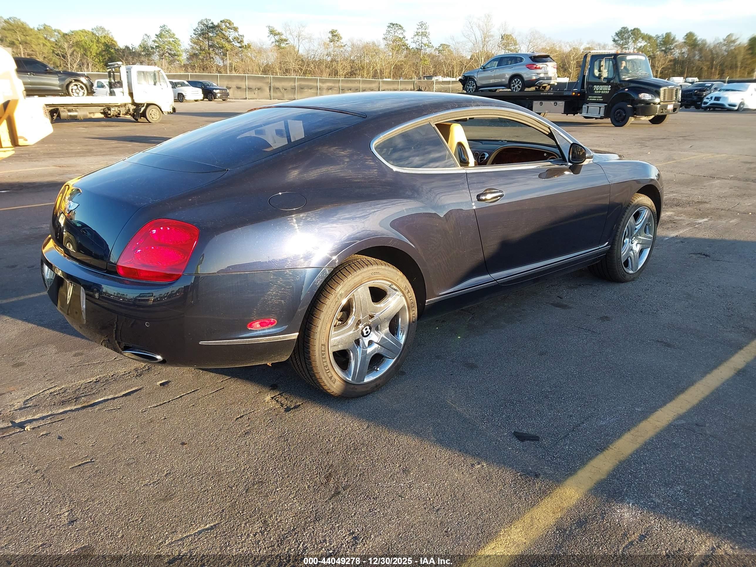 BENTLEY CONTINENTAL image 4