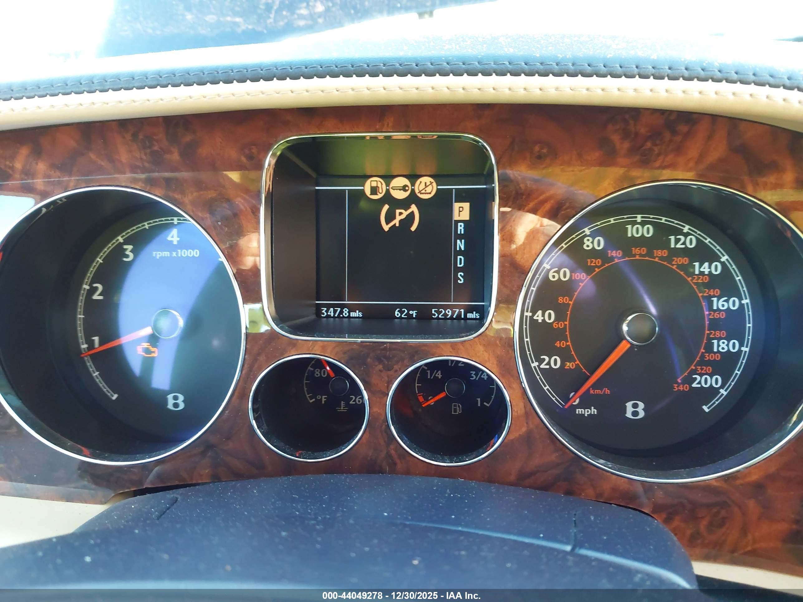 BENTLEY CONTINENTAL image 7