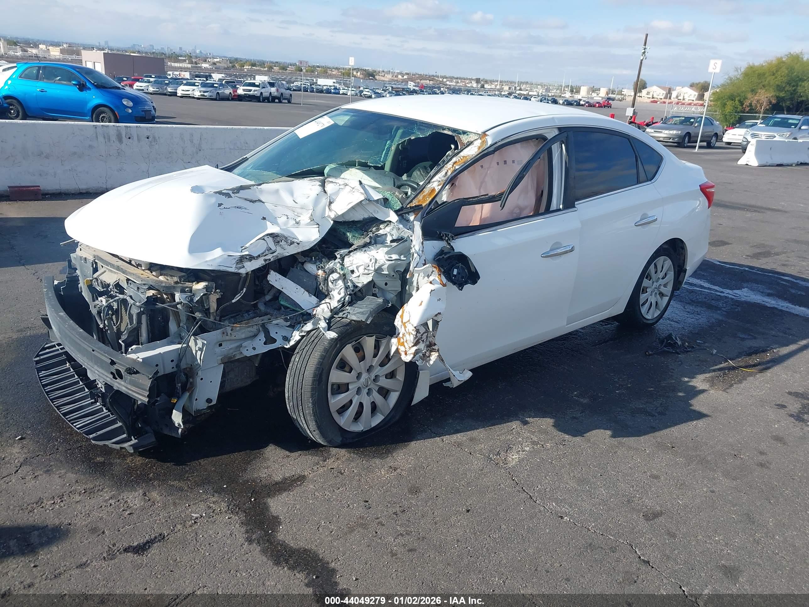 NISSAN SENTRA image 2