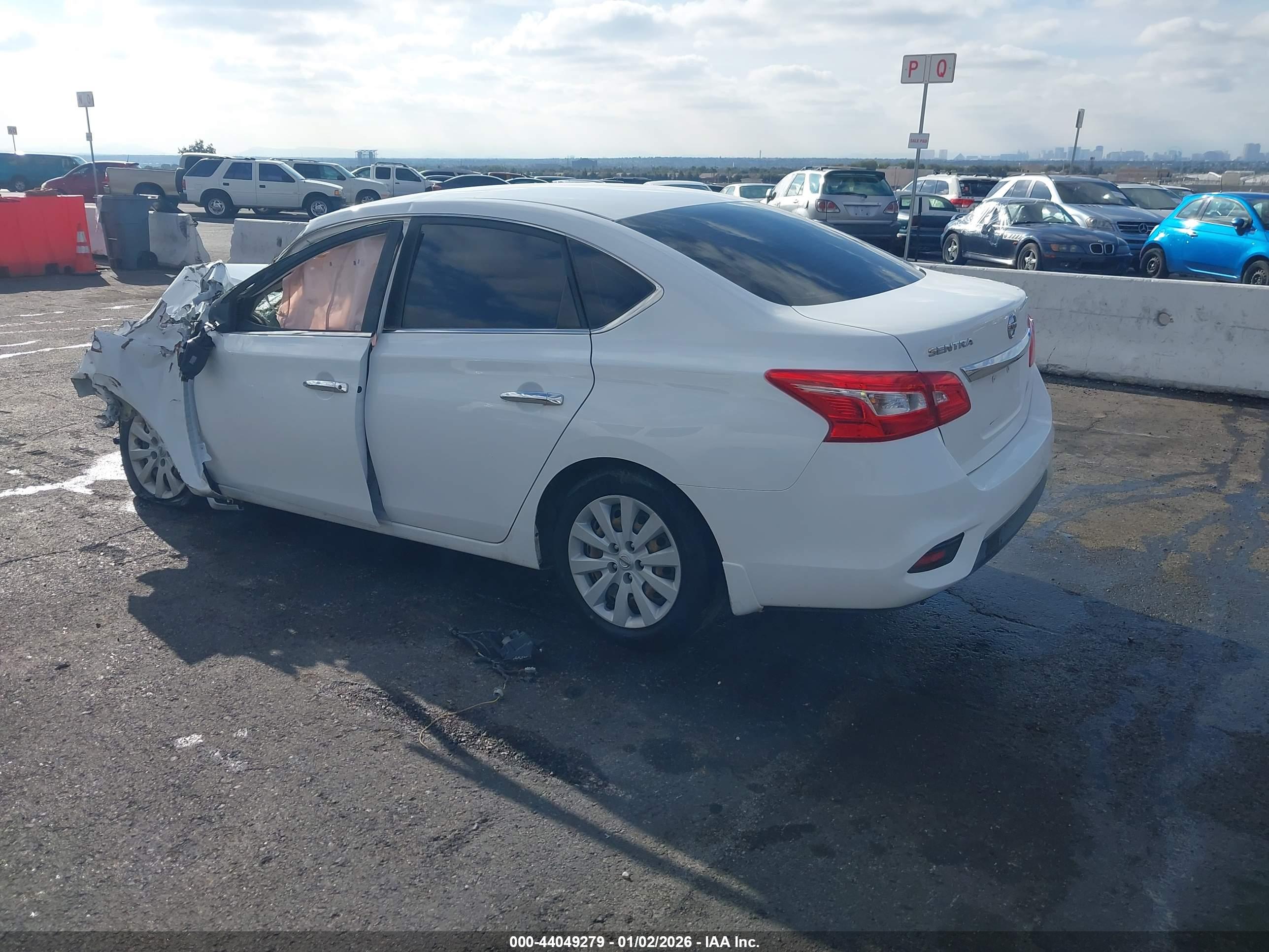 NISSAN SENTRA image 3