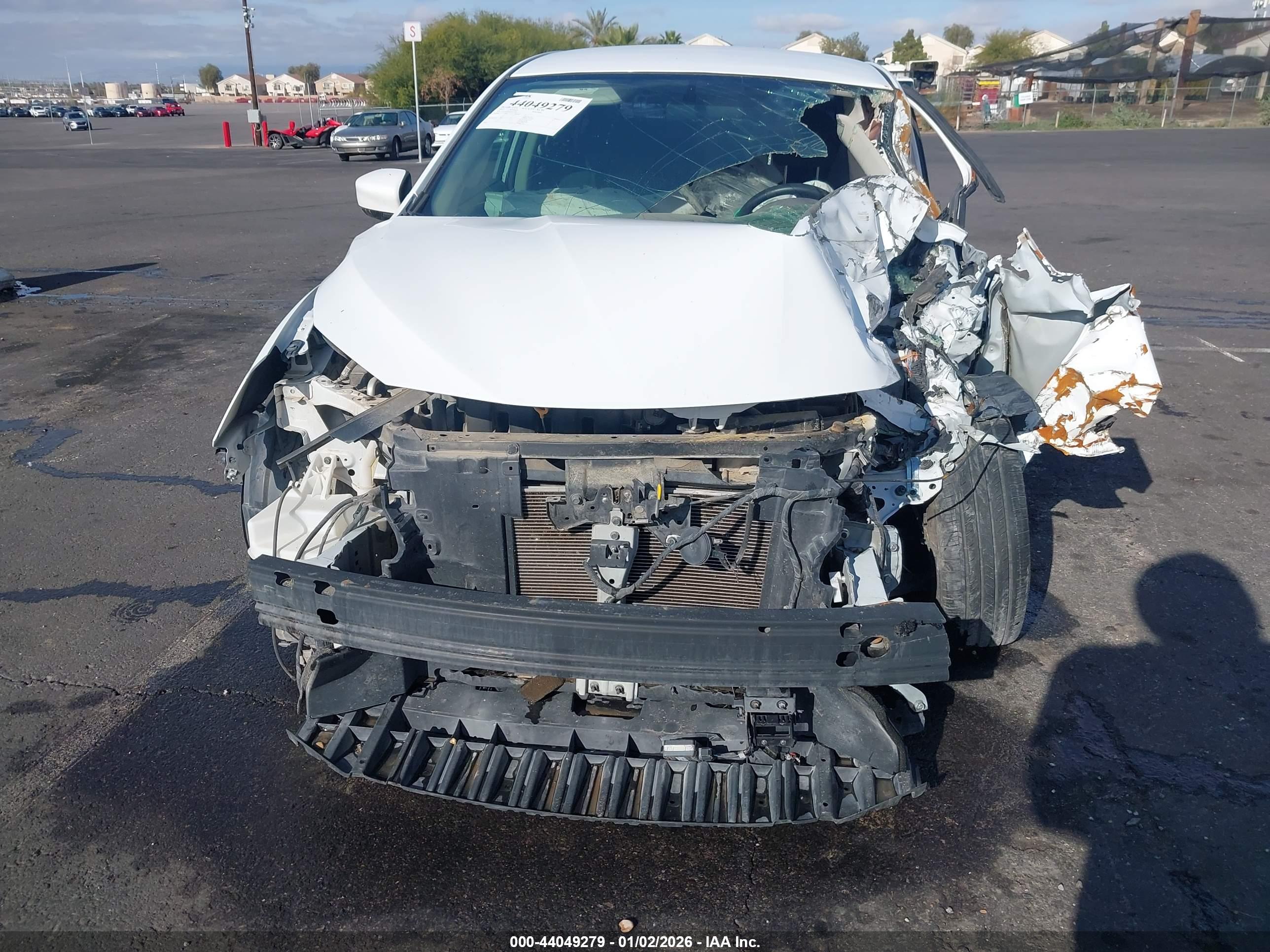 NISSAN SENTRA image 6