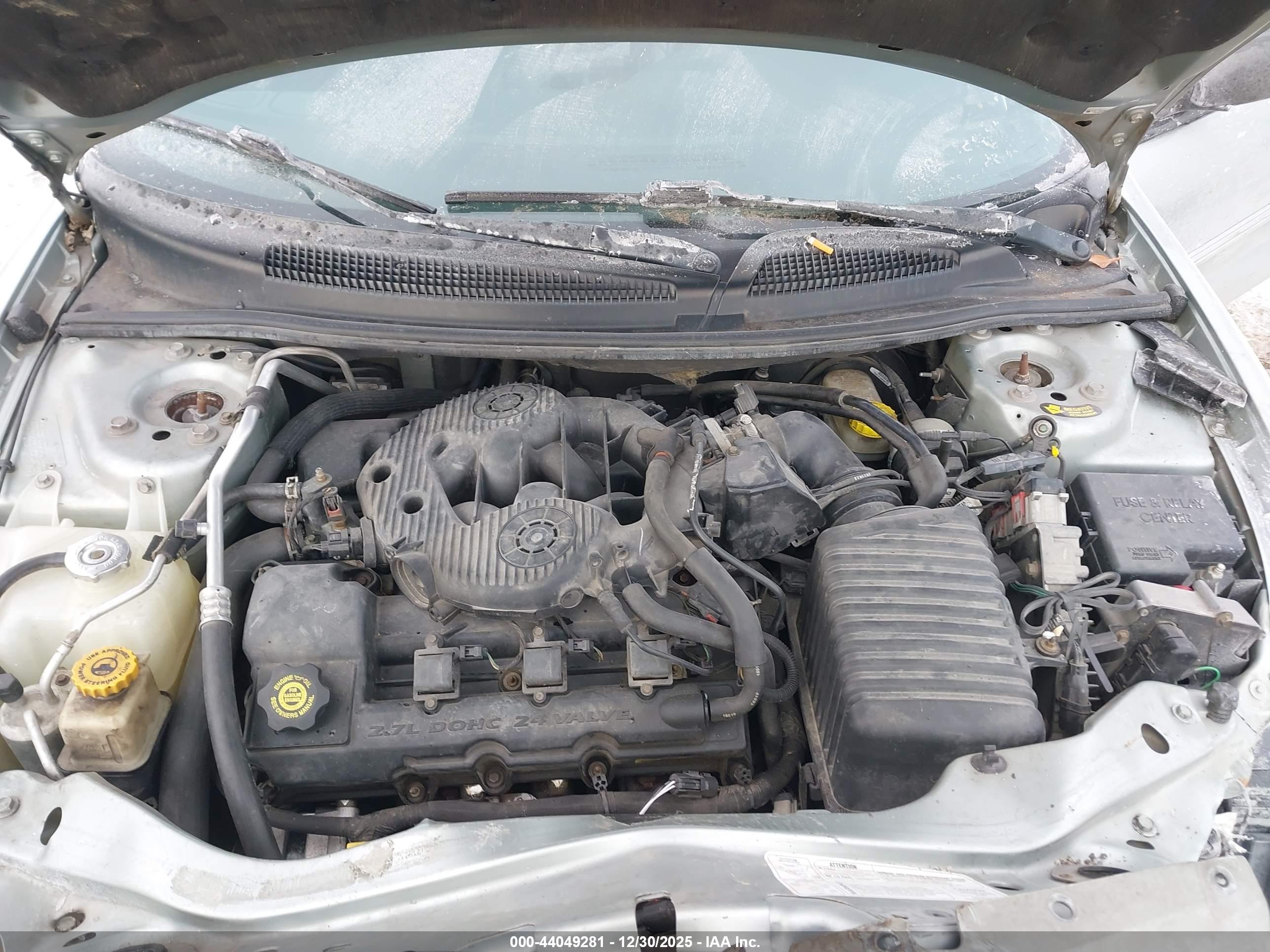 CHRYSLER SEBRING image 10