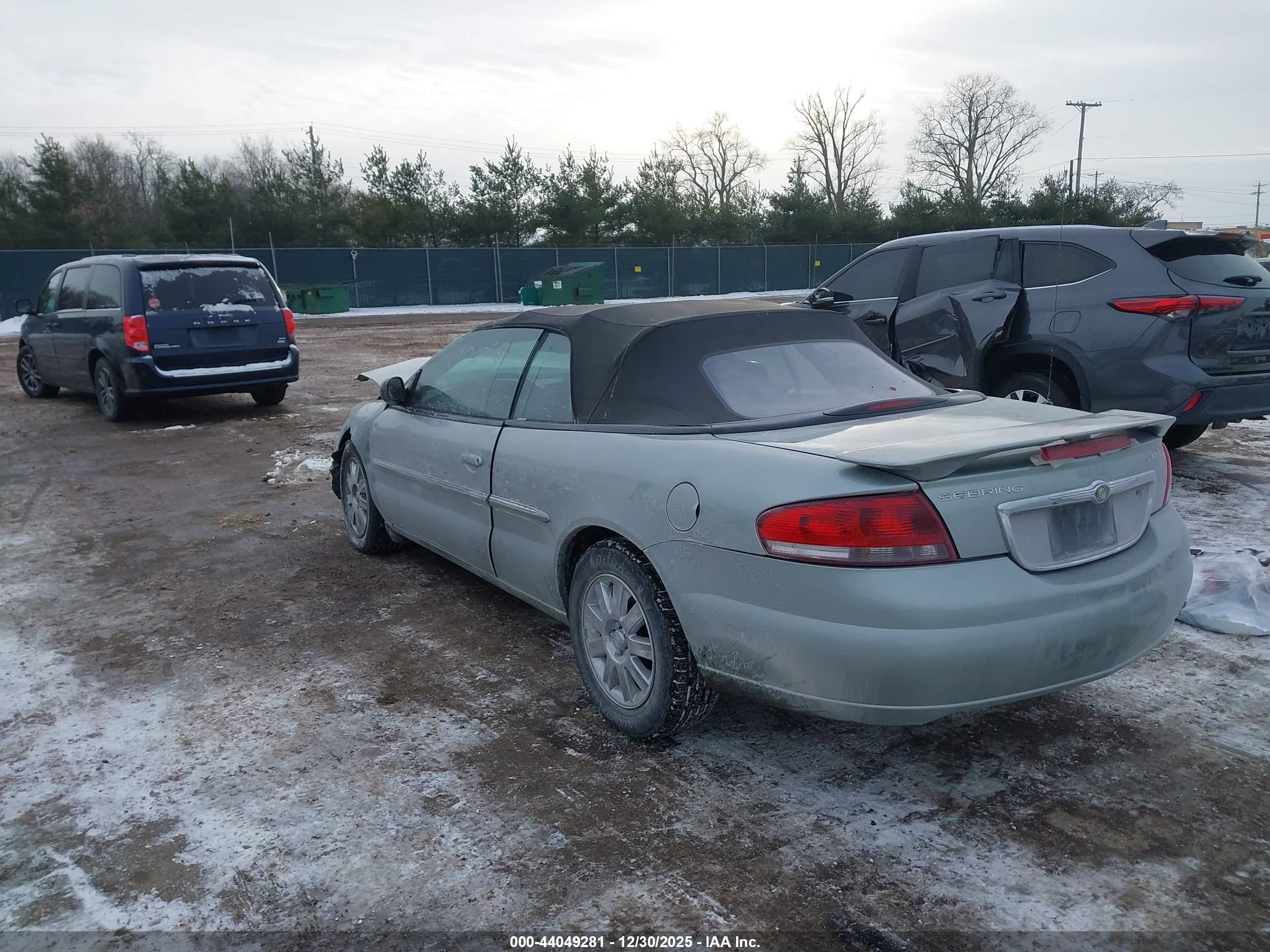 CHRYSLER SEBRING image 3