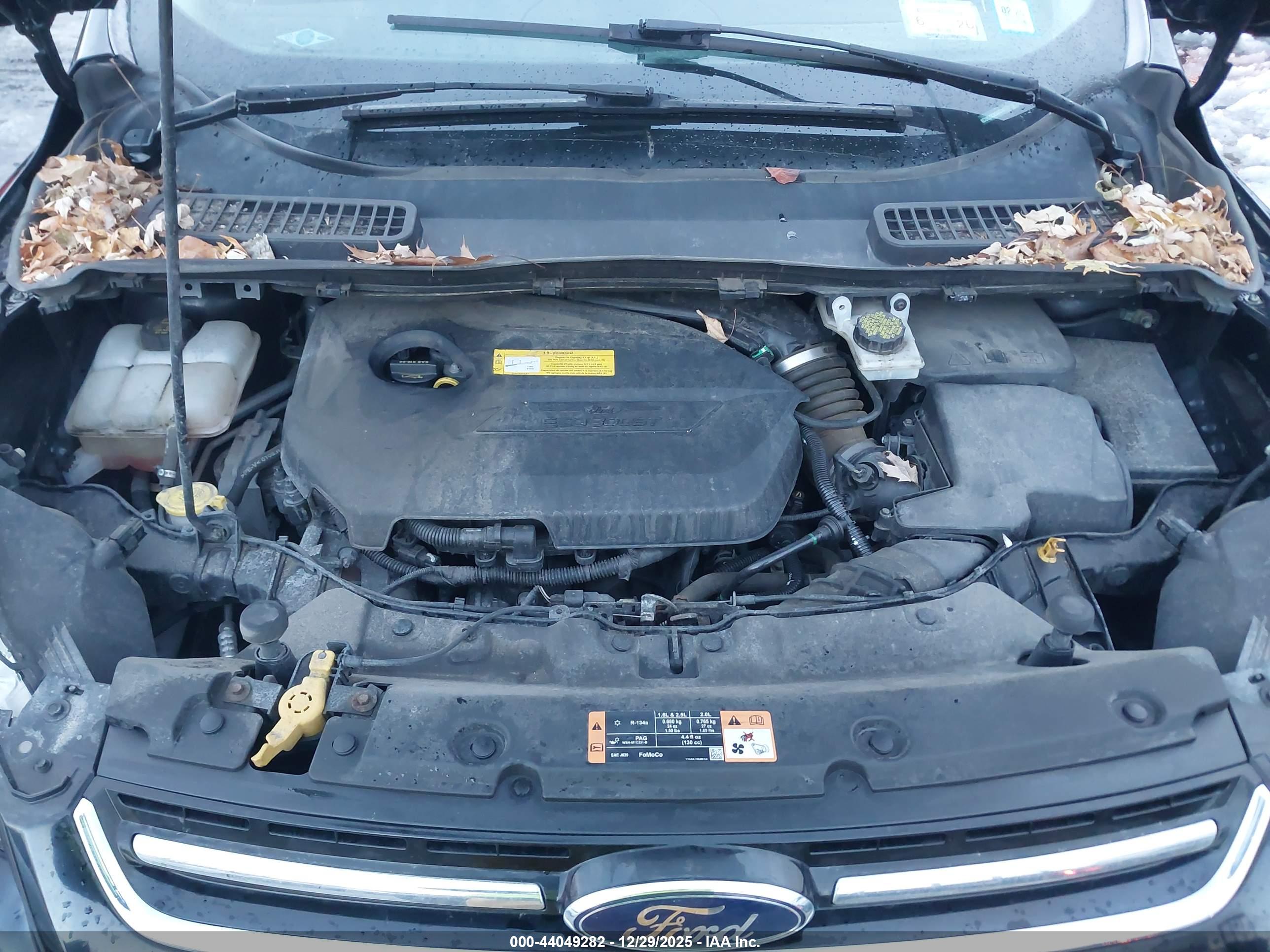 FORD ESCAPE image 10