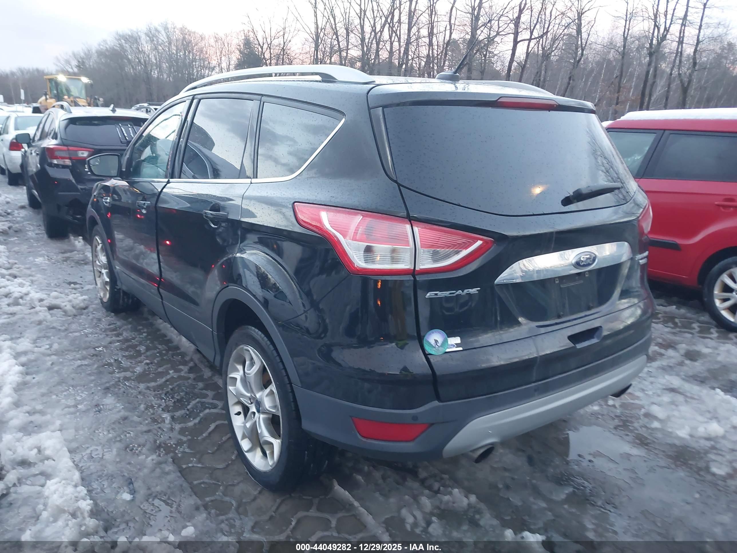 FORD ESCAPE image 3
