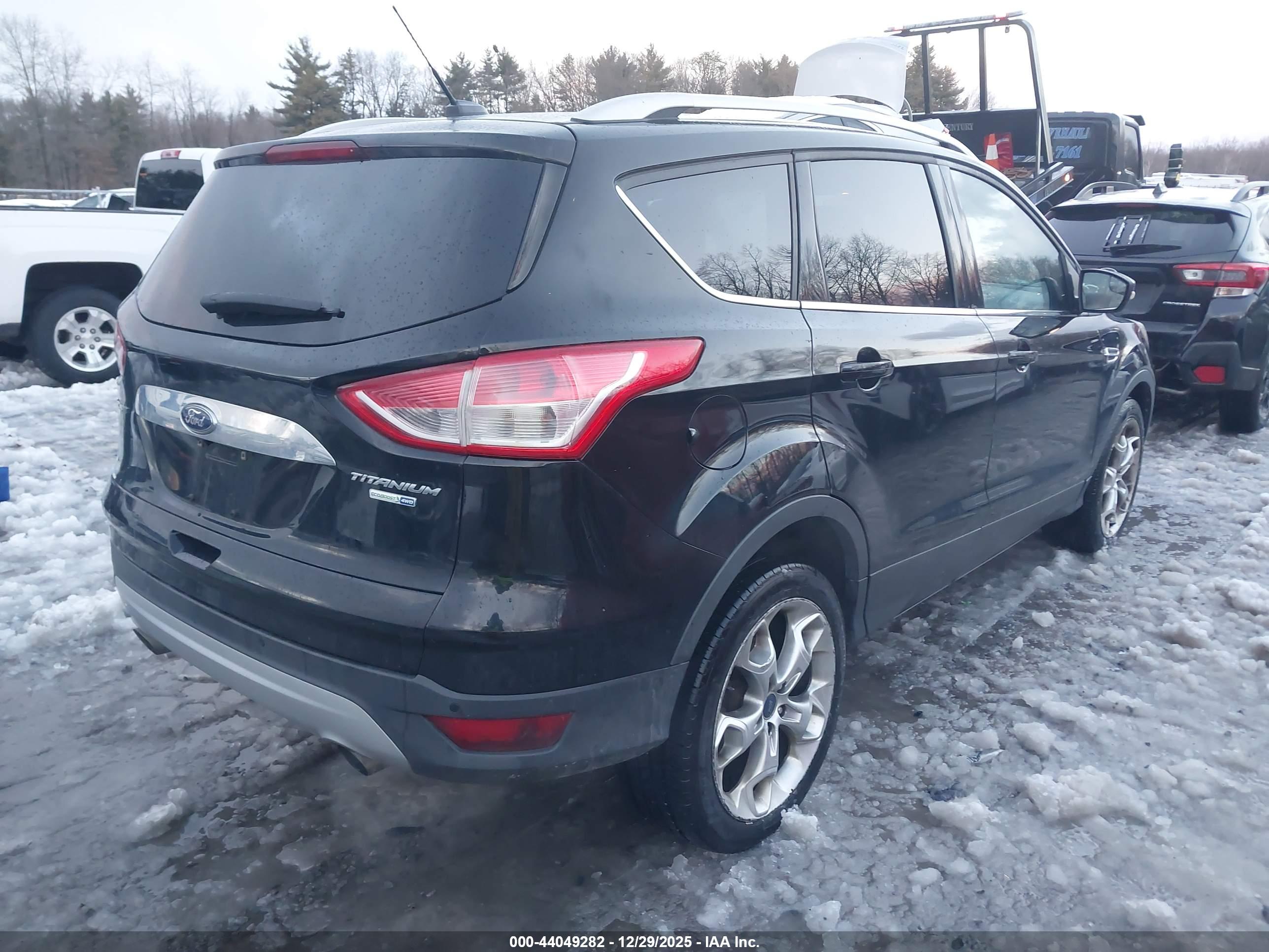 FORD ESCAPE image 4