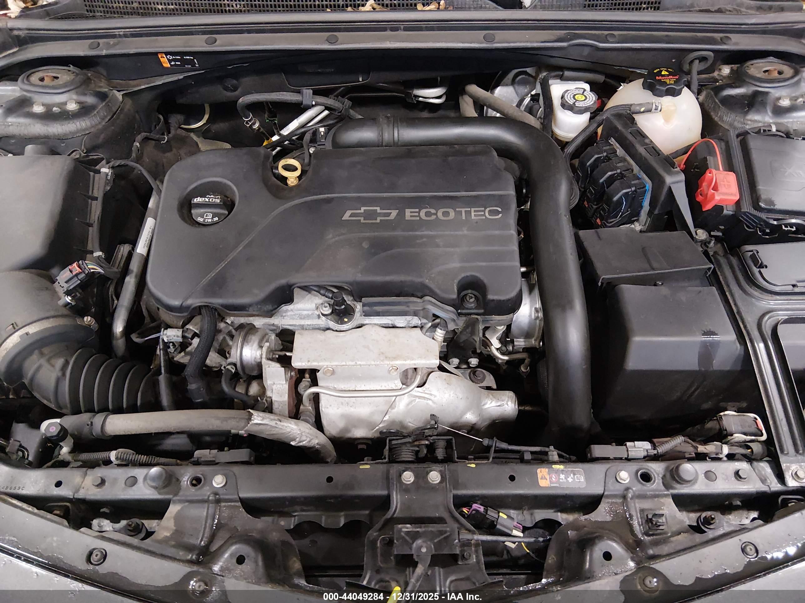 CHEVROLET MALIBU image 10