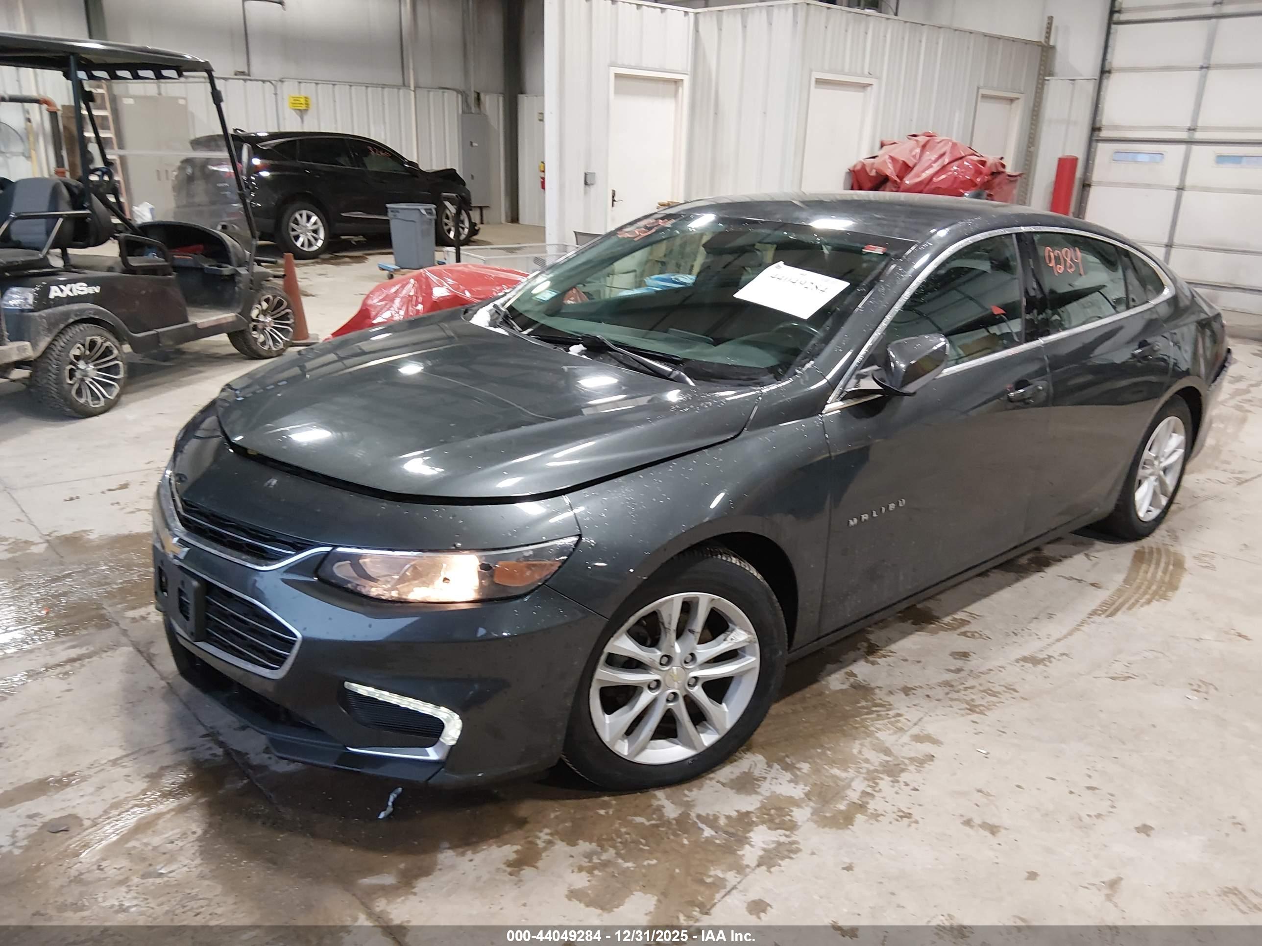 CHEVROLET MALIBU image 2