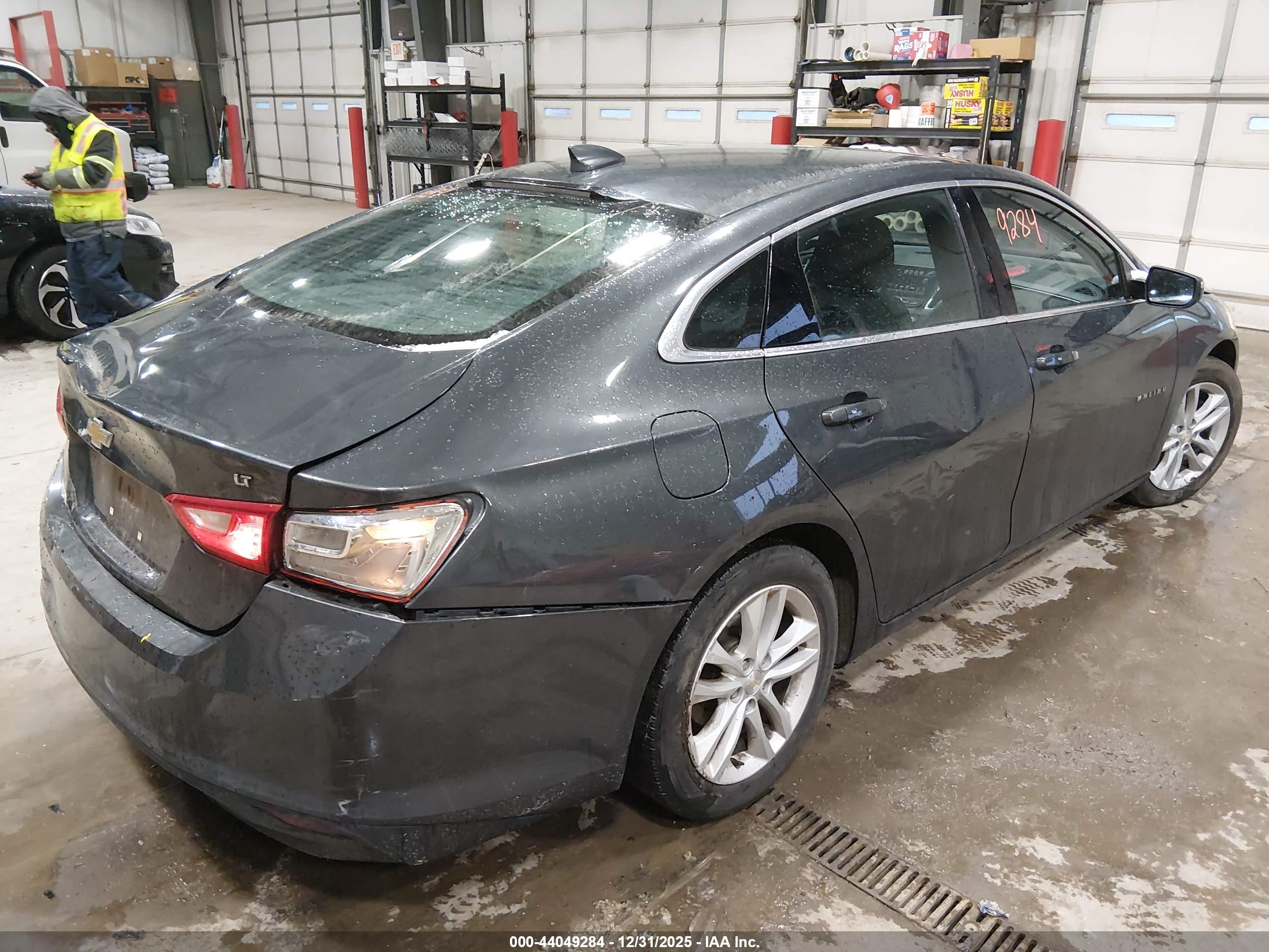 CHEVROLET MALIBU image 4