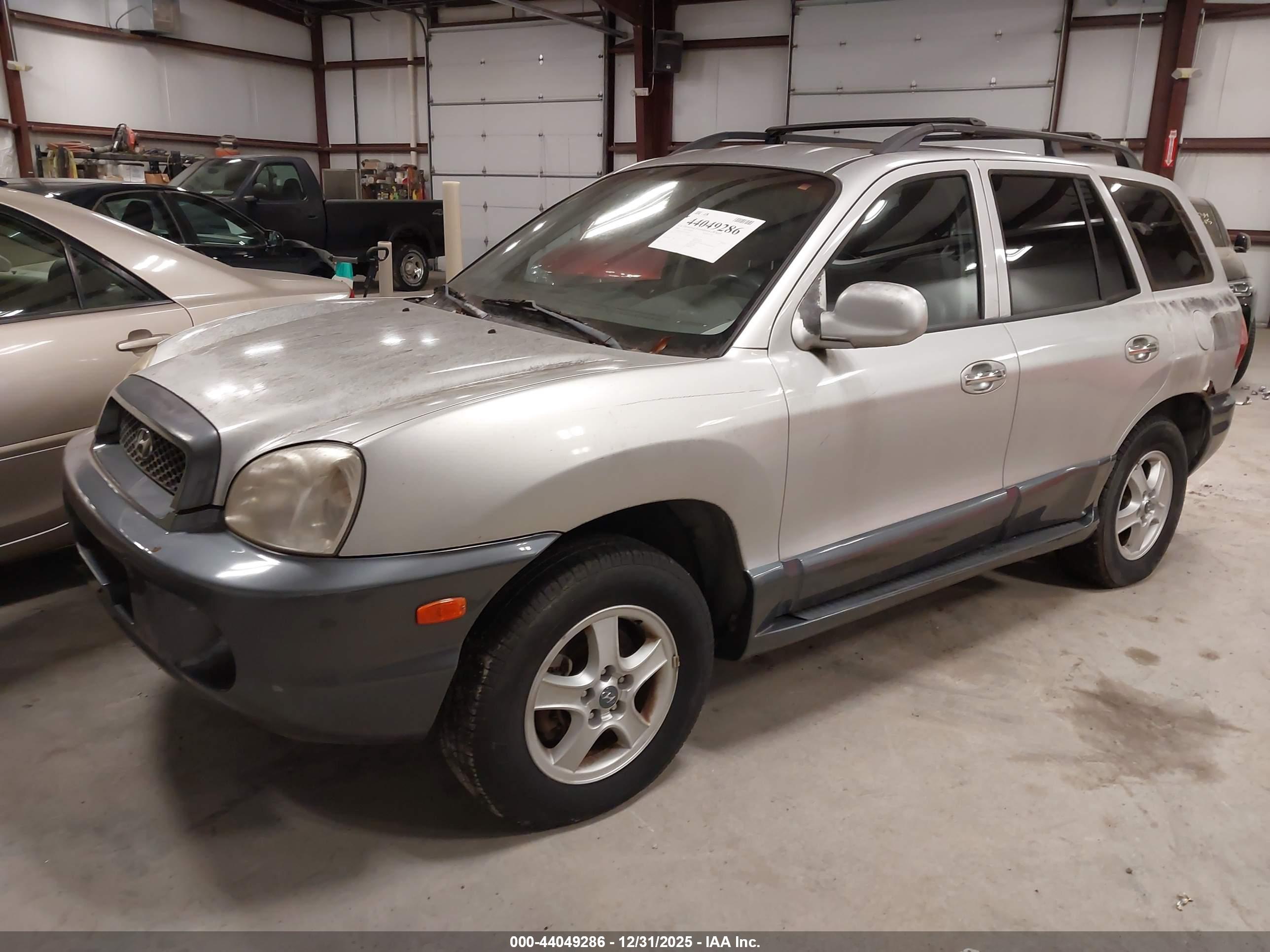 HYUNDAI SANTA image 2
