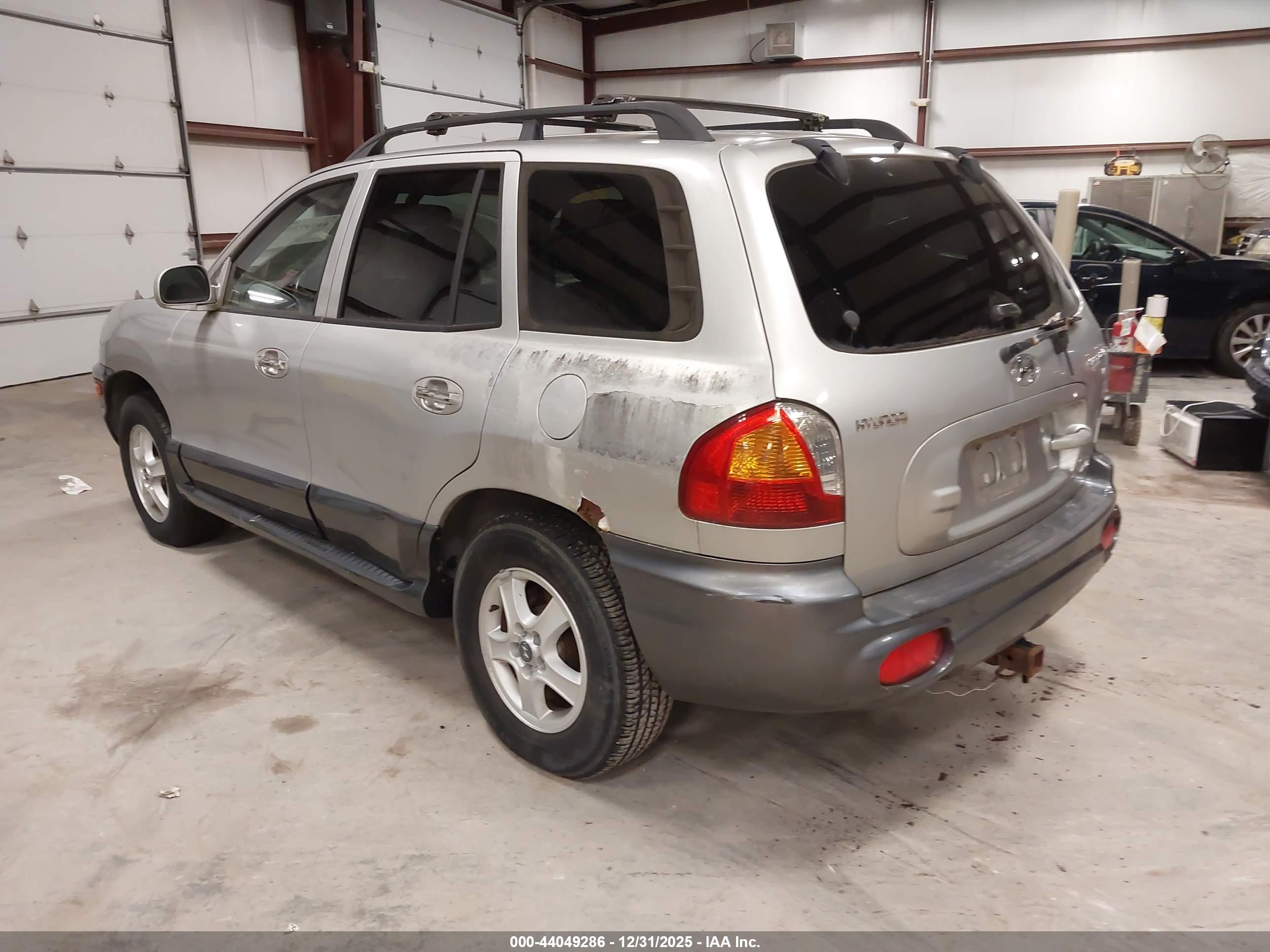 HYUNDAI SANTA image 3