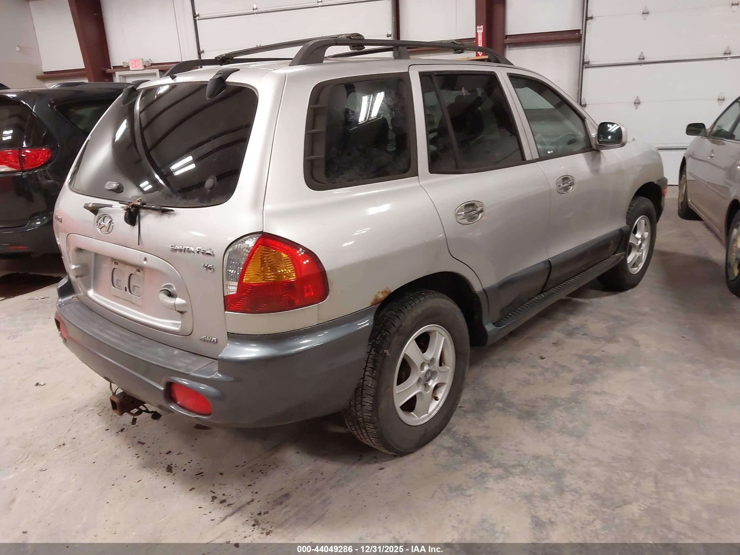 HYUNDAI SANTA image 4
