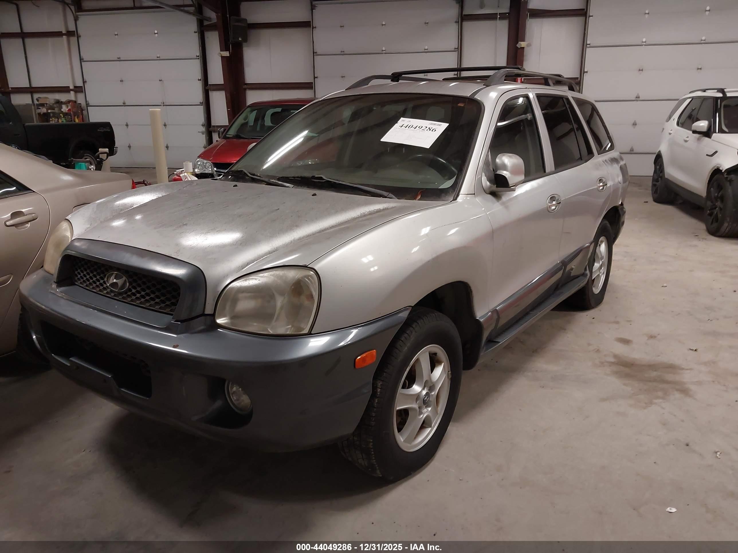HYUNDAI SANTA image 6