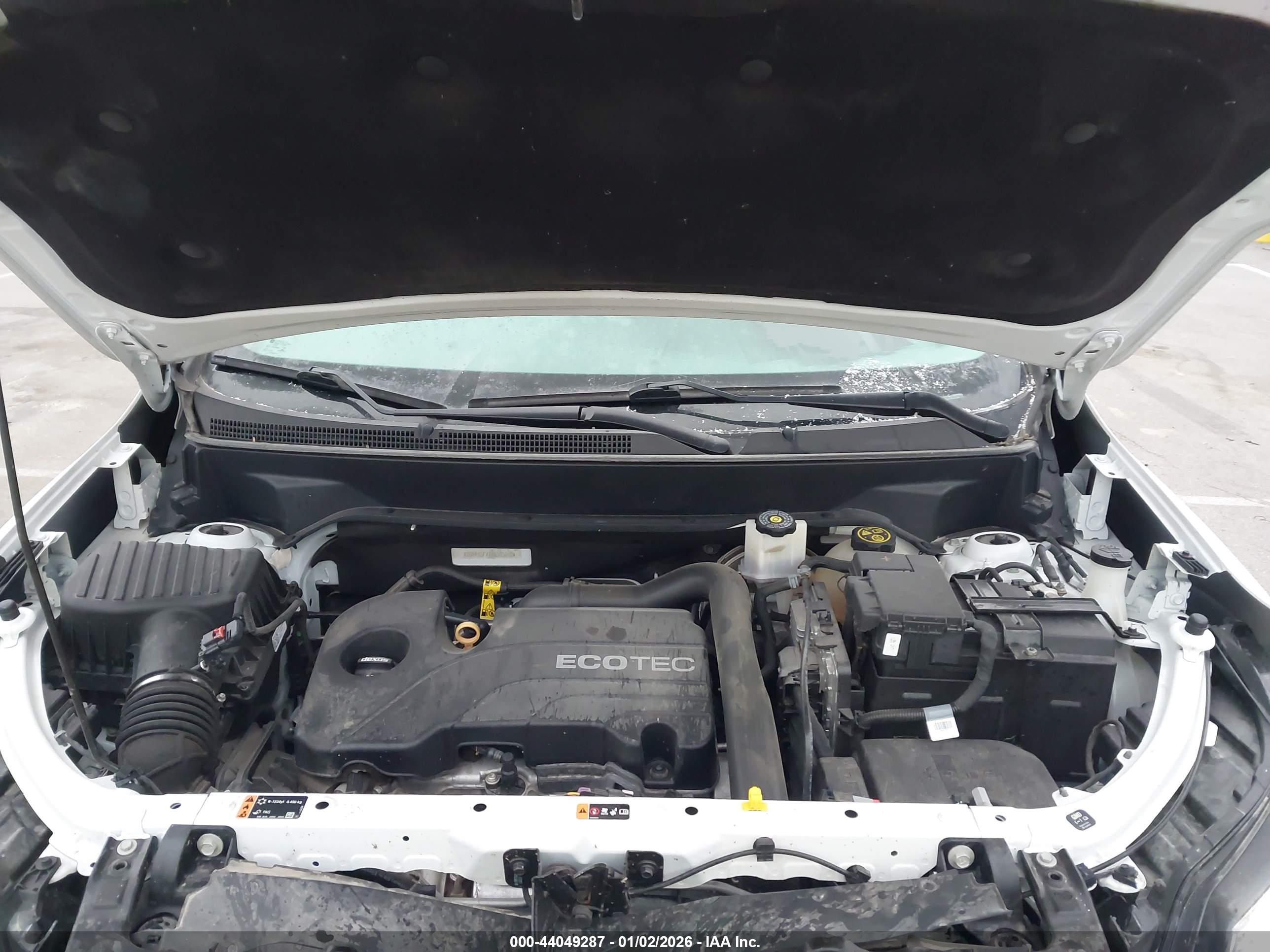 CHEVROLET EQUINOX image 10