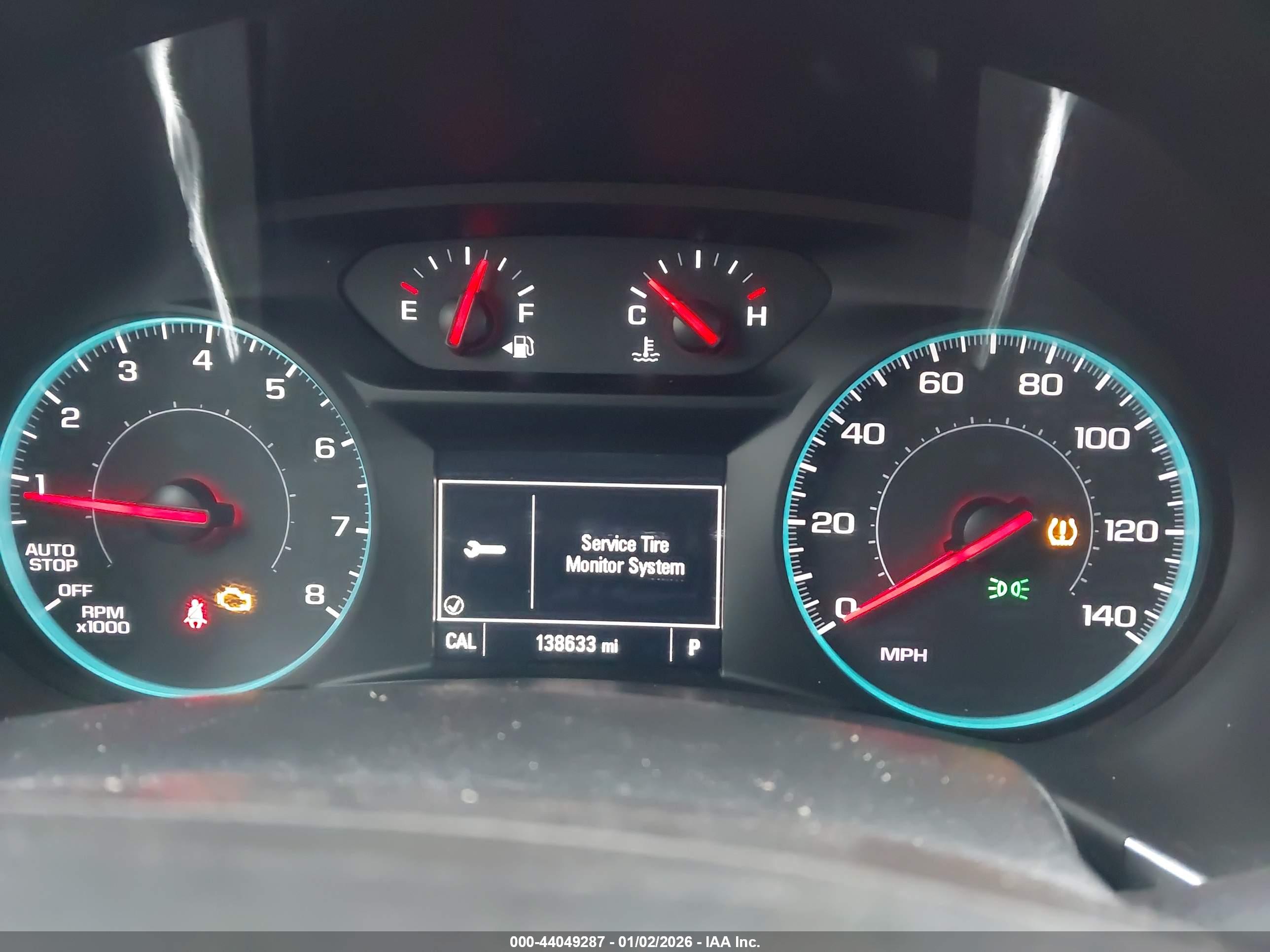 CHEVROLET EQUINOX image 7