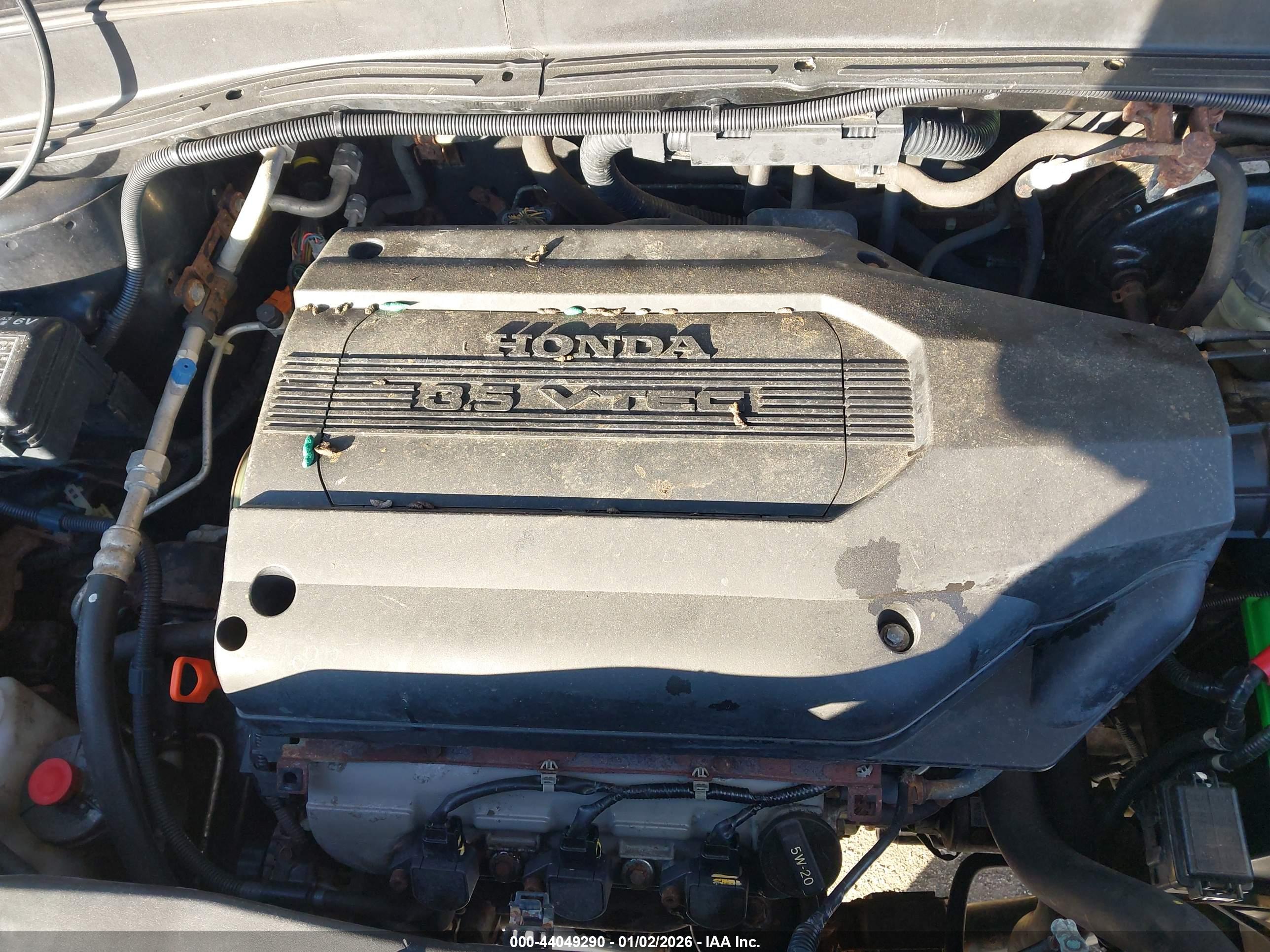 HONDA PILOT image 10