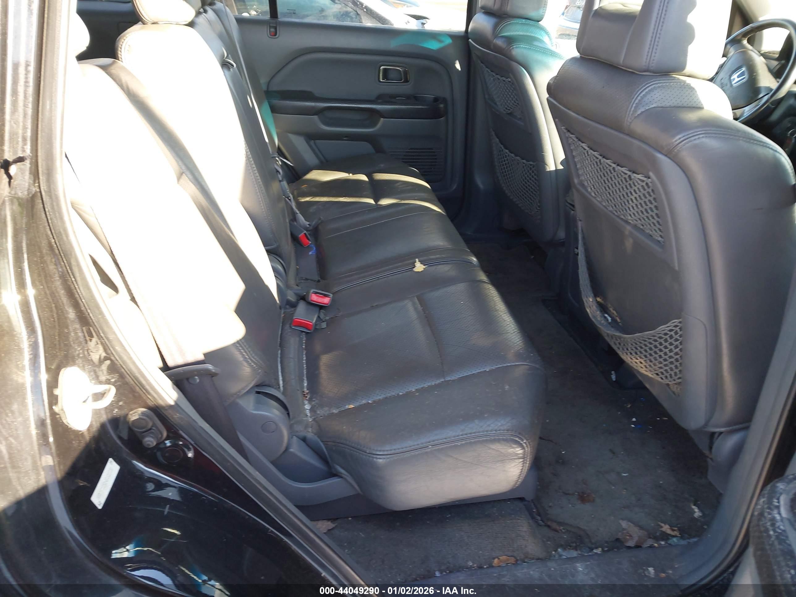HONDA PILOT image 8
