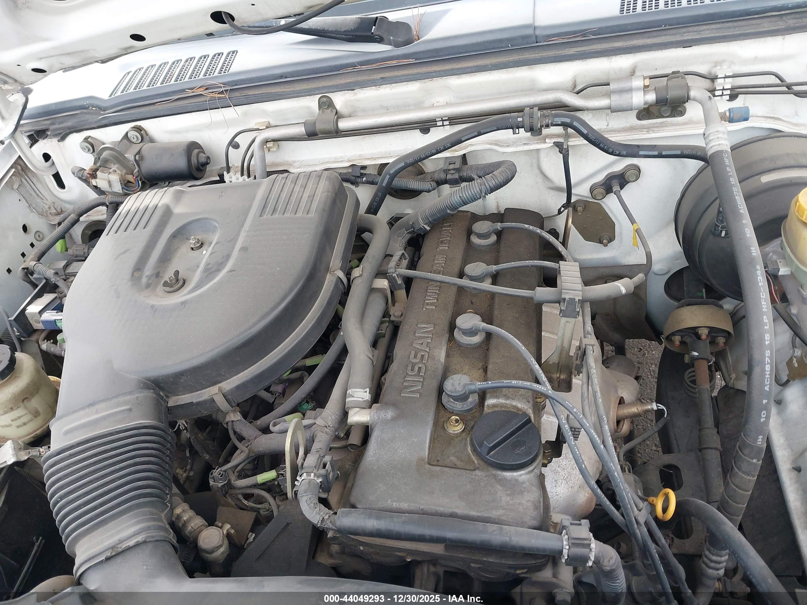 NISSAN FRONTIER image 10