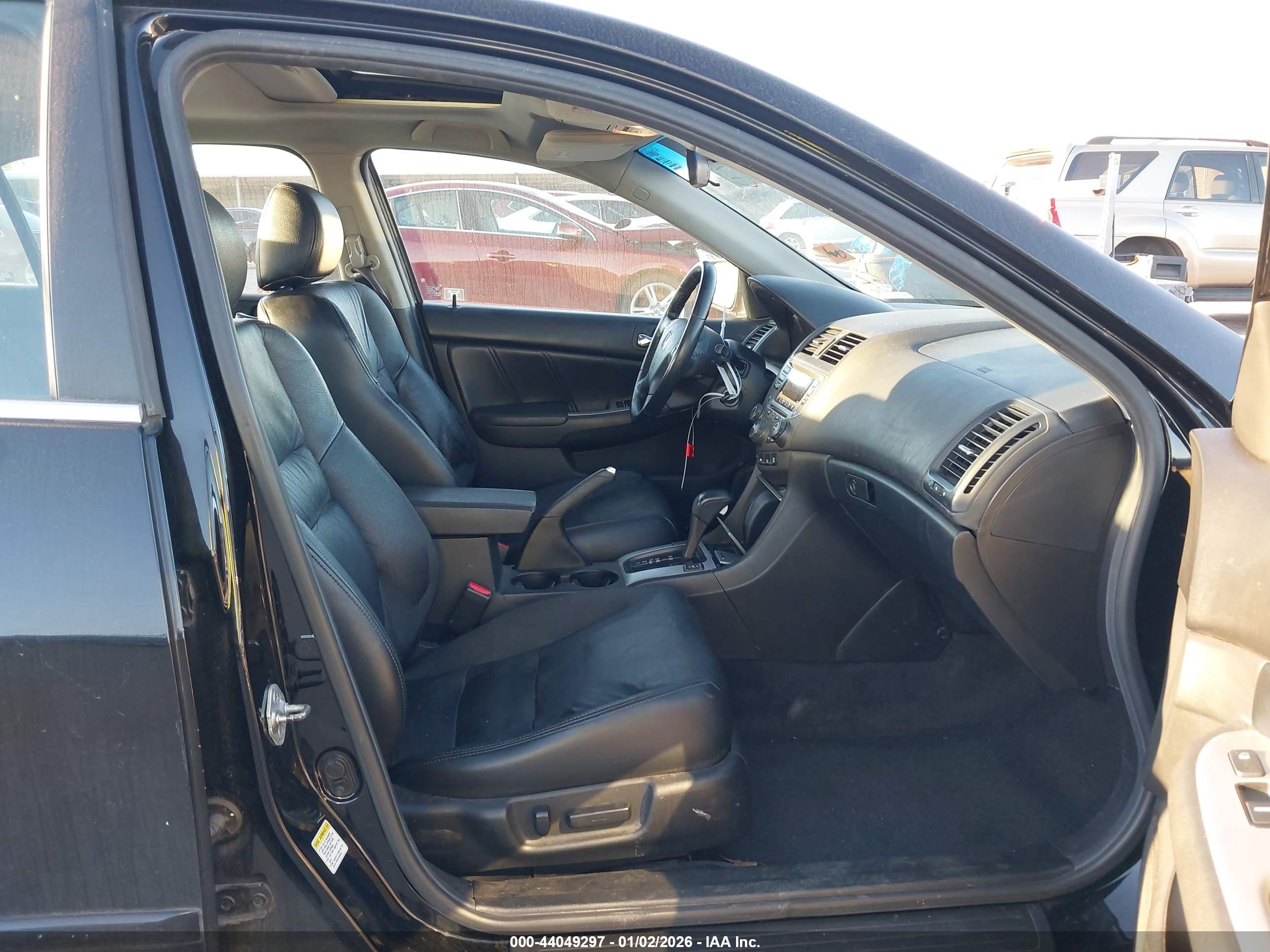 HONDA ACCORD image 5