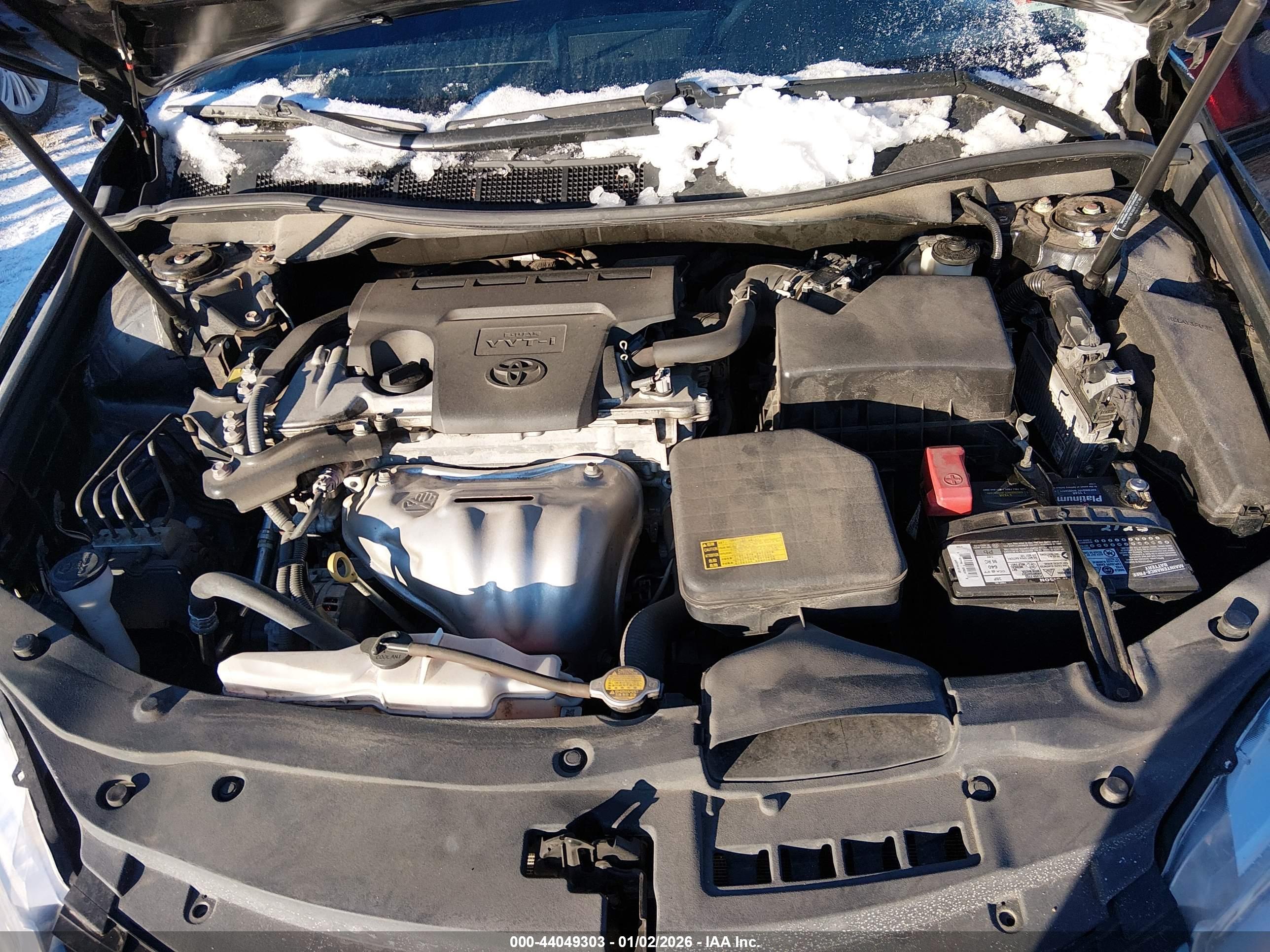 TOYOTA CAMRY image 10