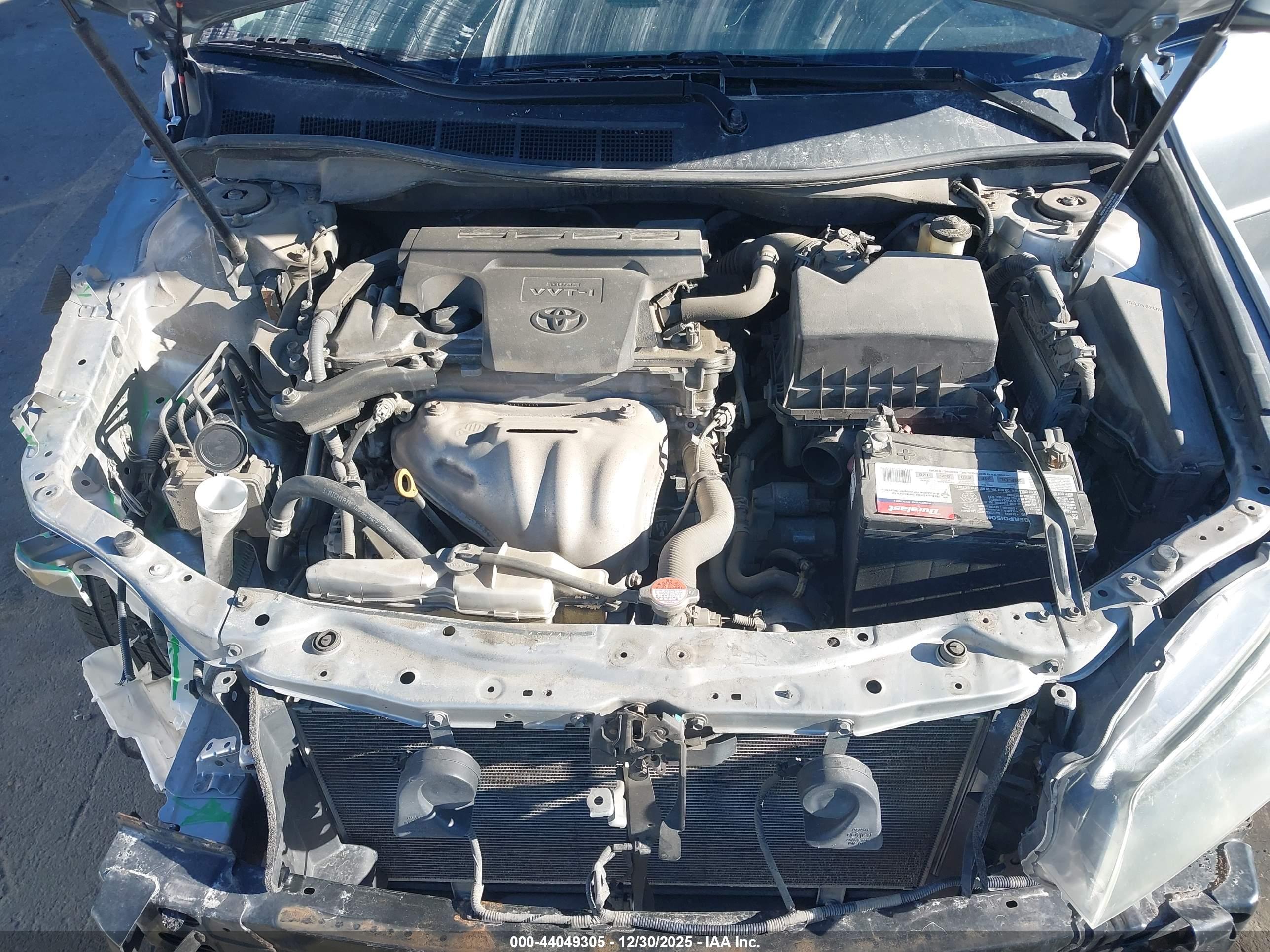 TOYOTA CAMRY image 10