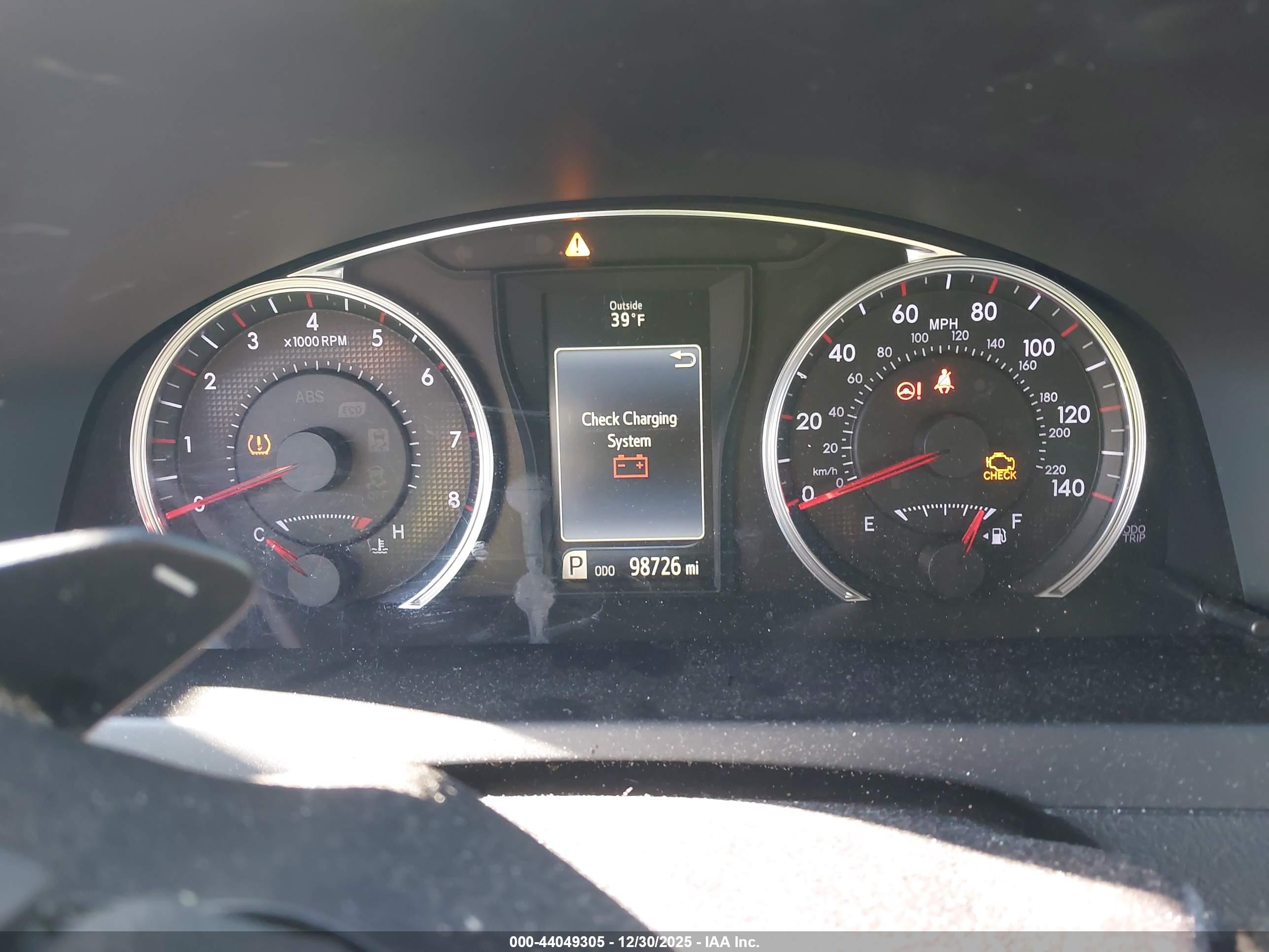 TOYOTA CAMRY image 7