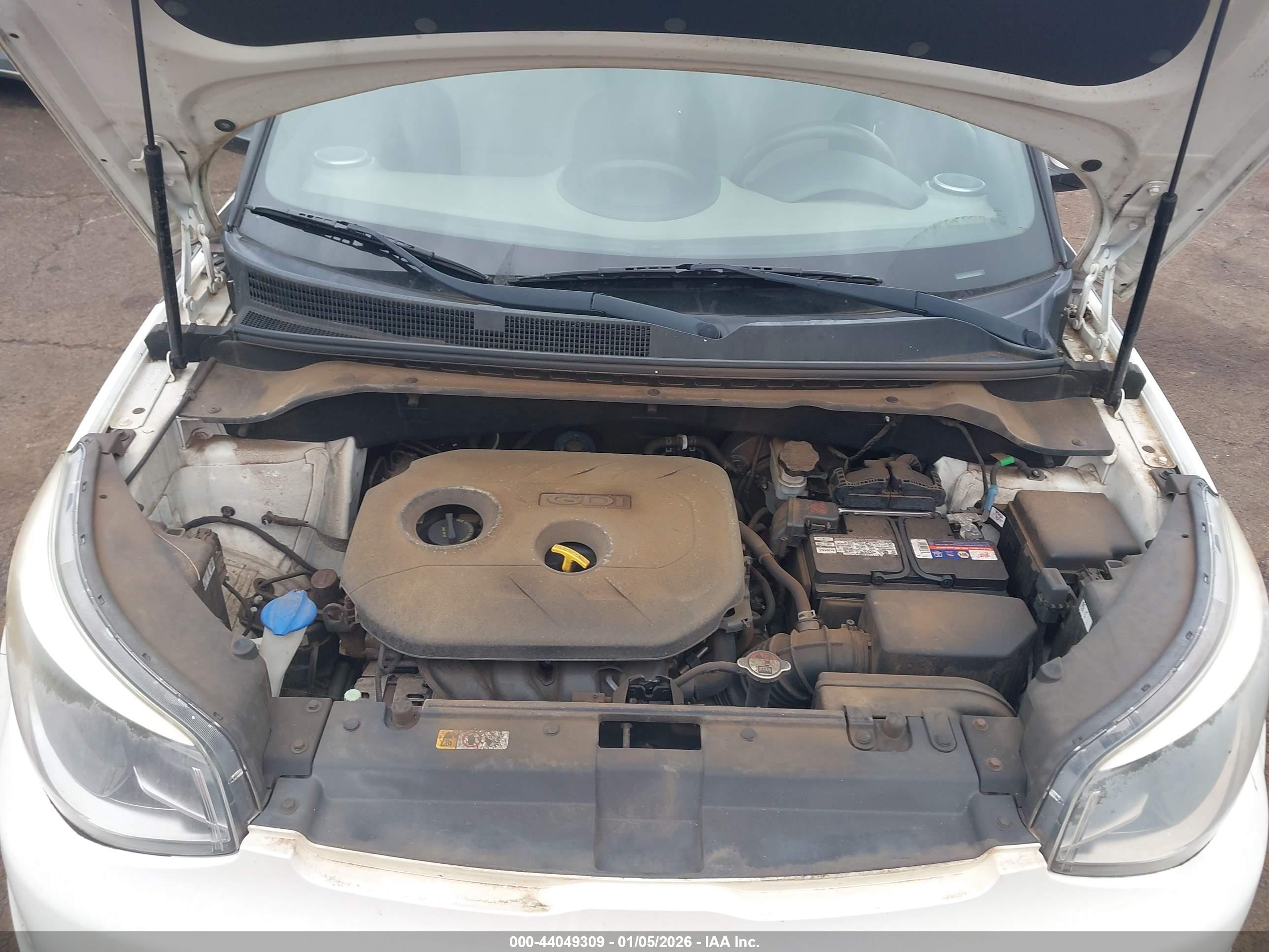KIA SOUL image 10