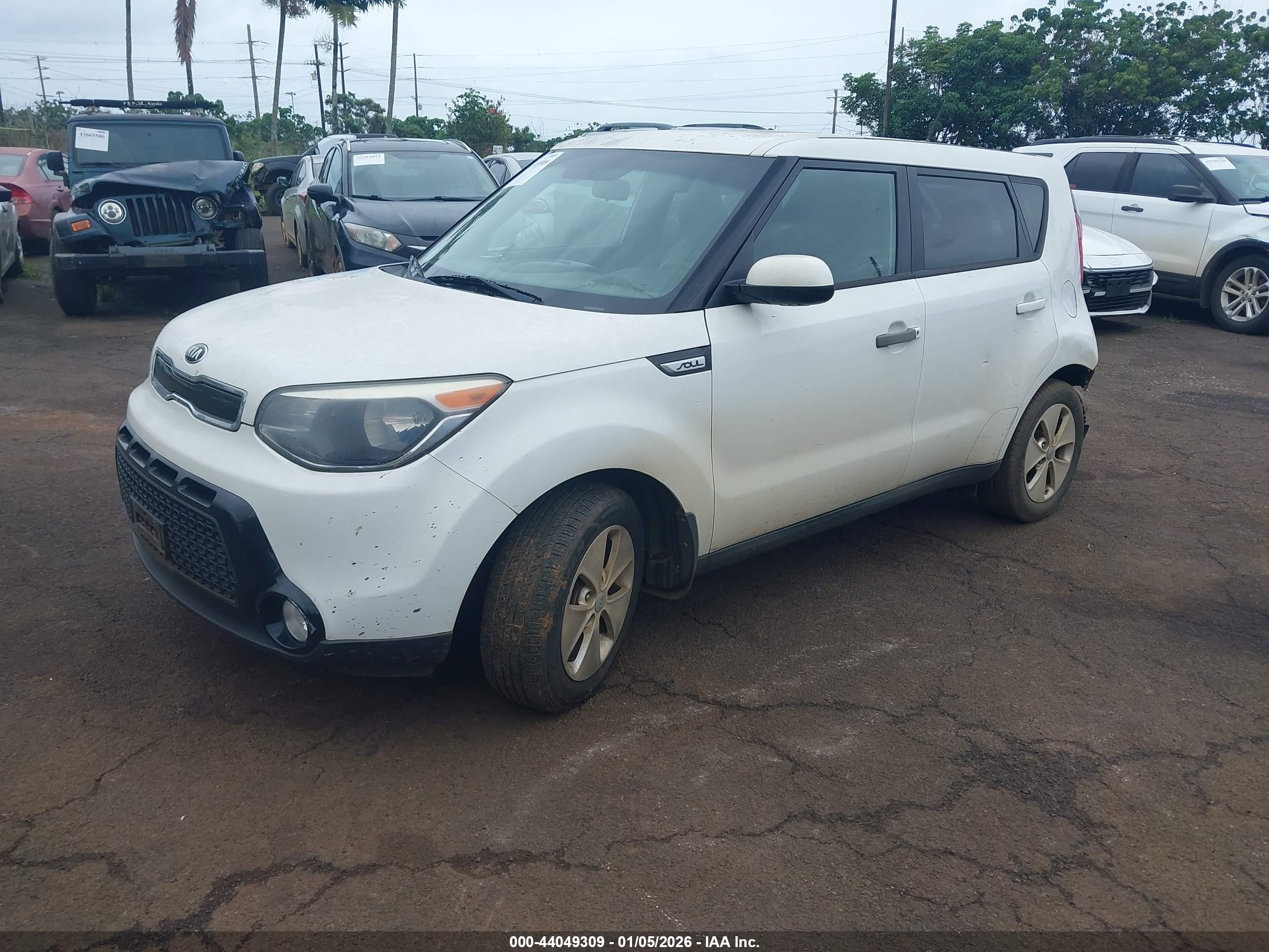 KIA SOUL image 2