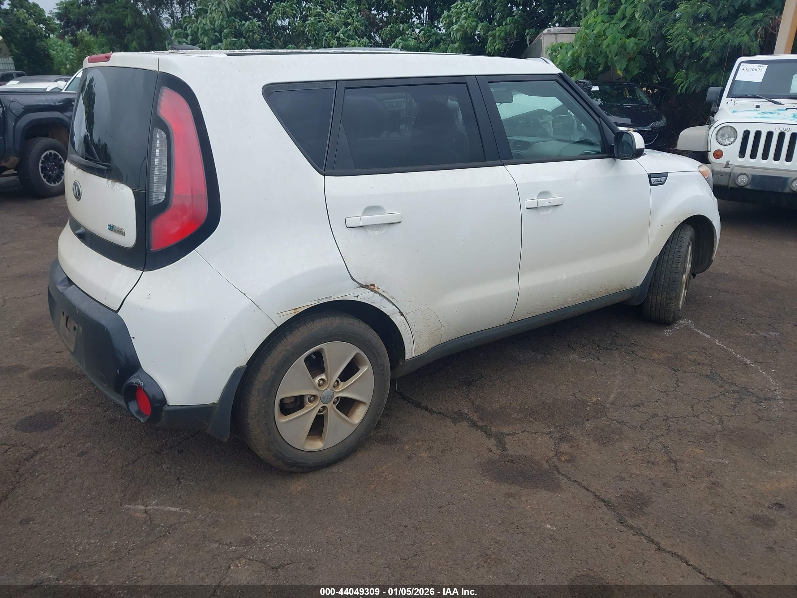 KIA SOUL image 4