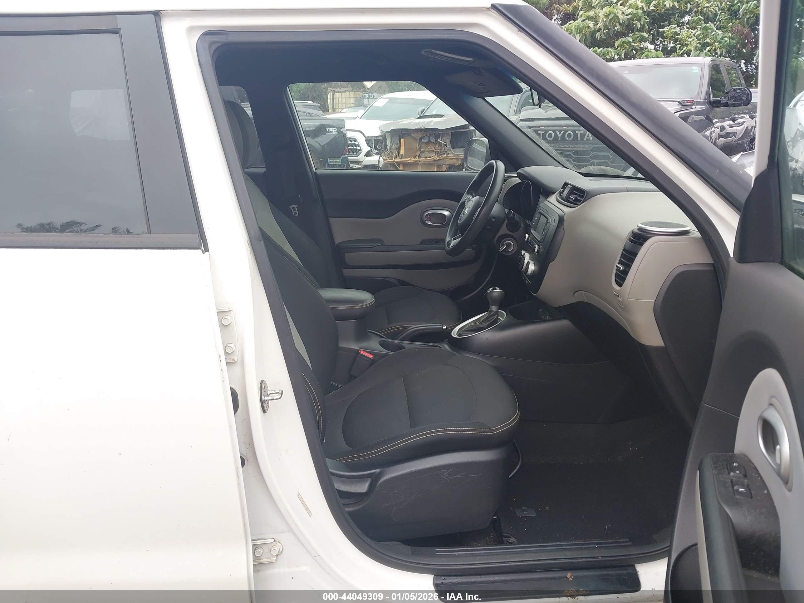 KIA SOUL image 5