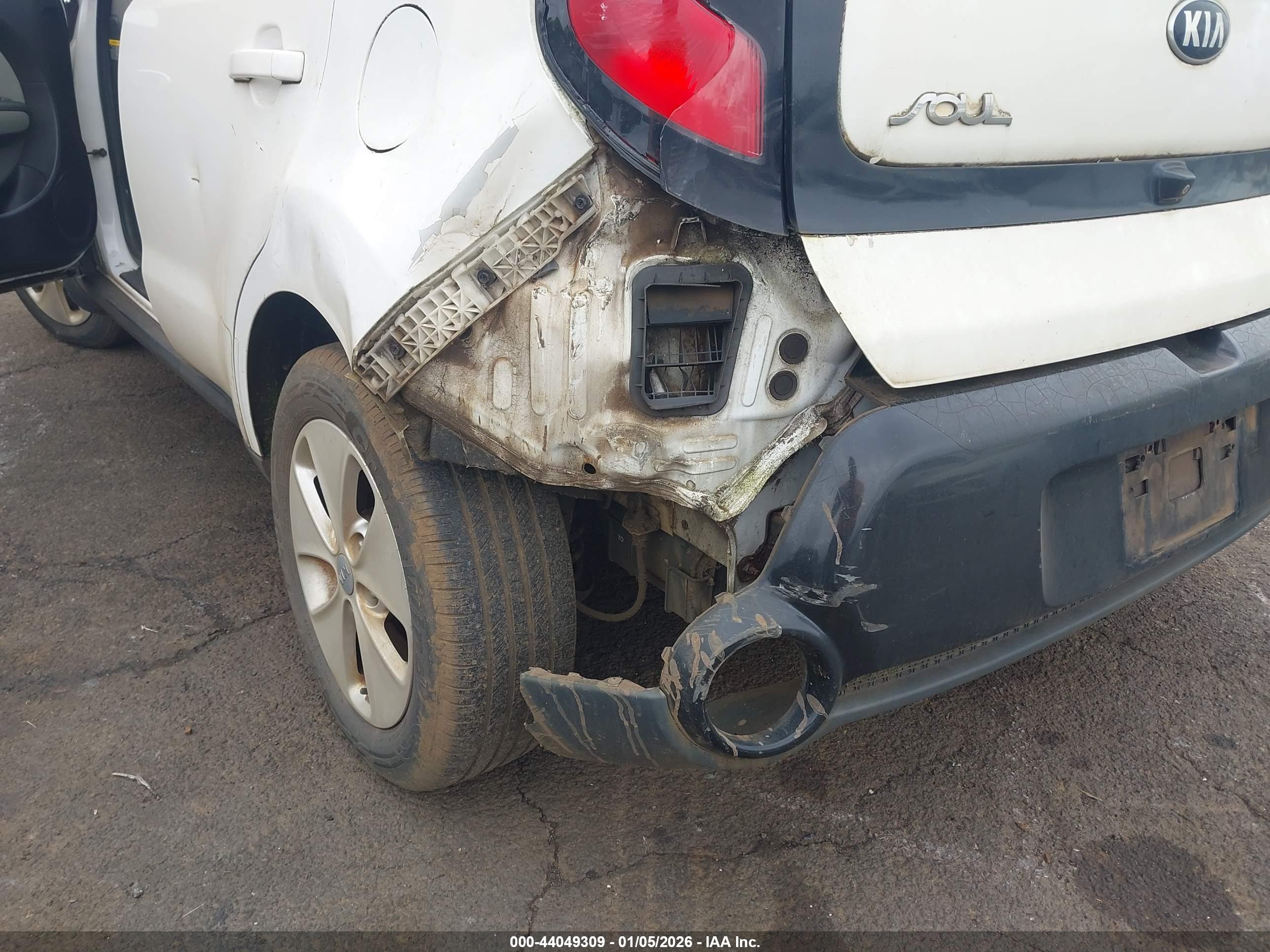 KIA SOUL image 6