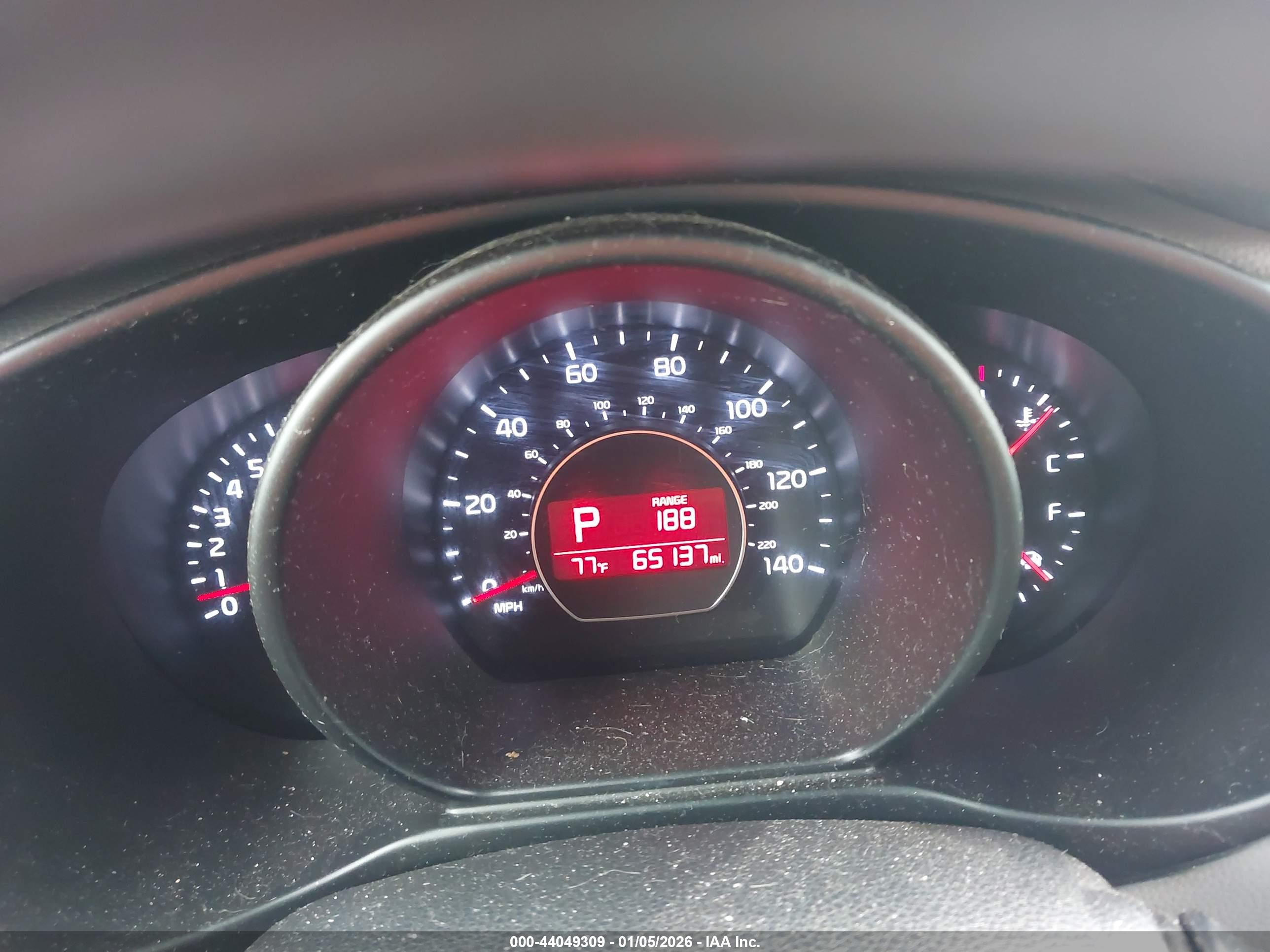 KIA SOUL image 7