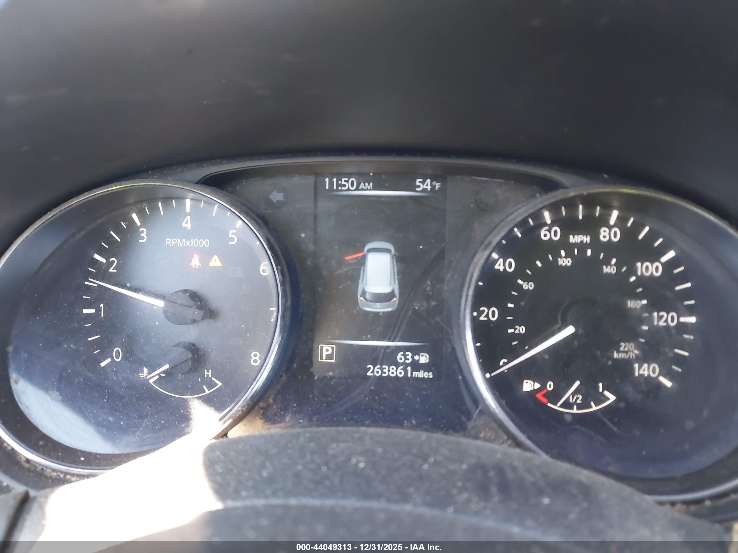 NISSAN ROGUE image 7