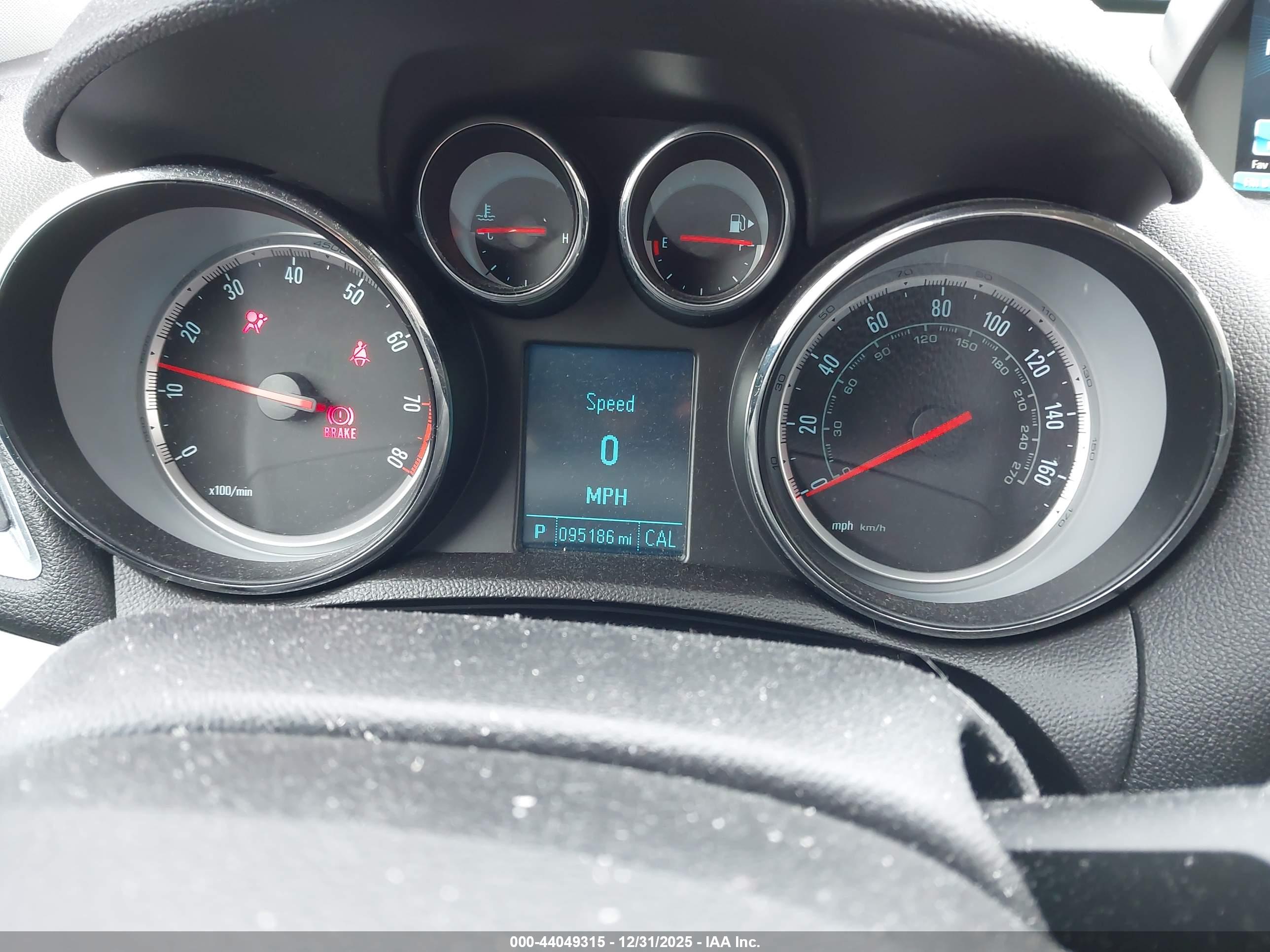 BUICK ENCORE image 7