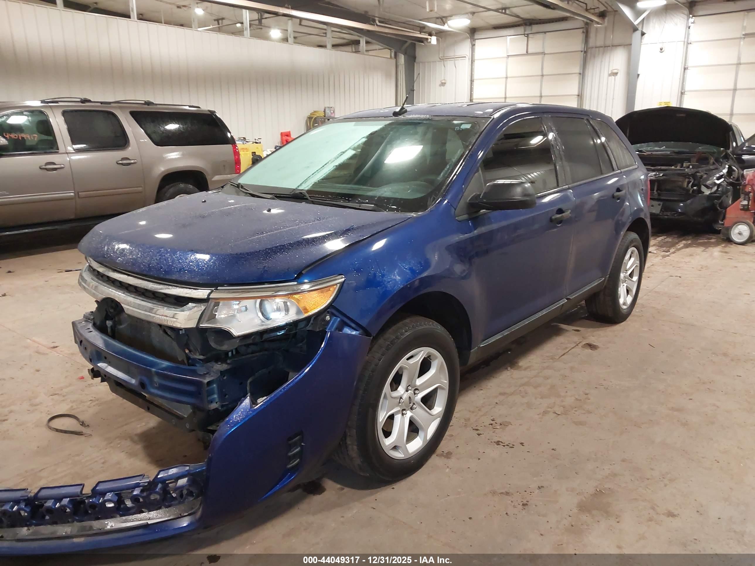 FORD EDGE image 2