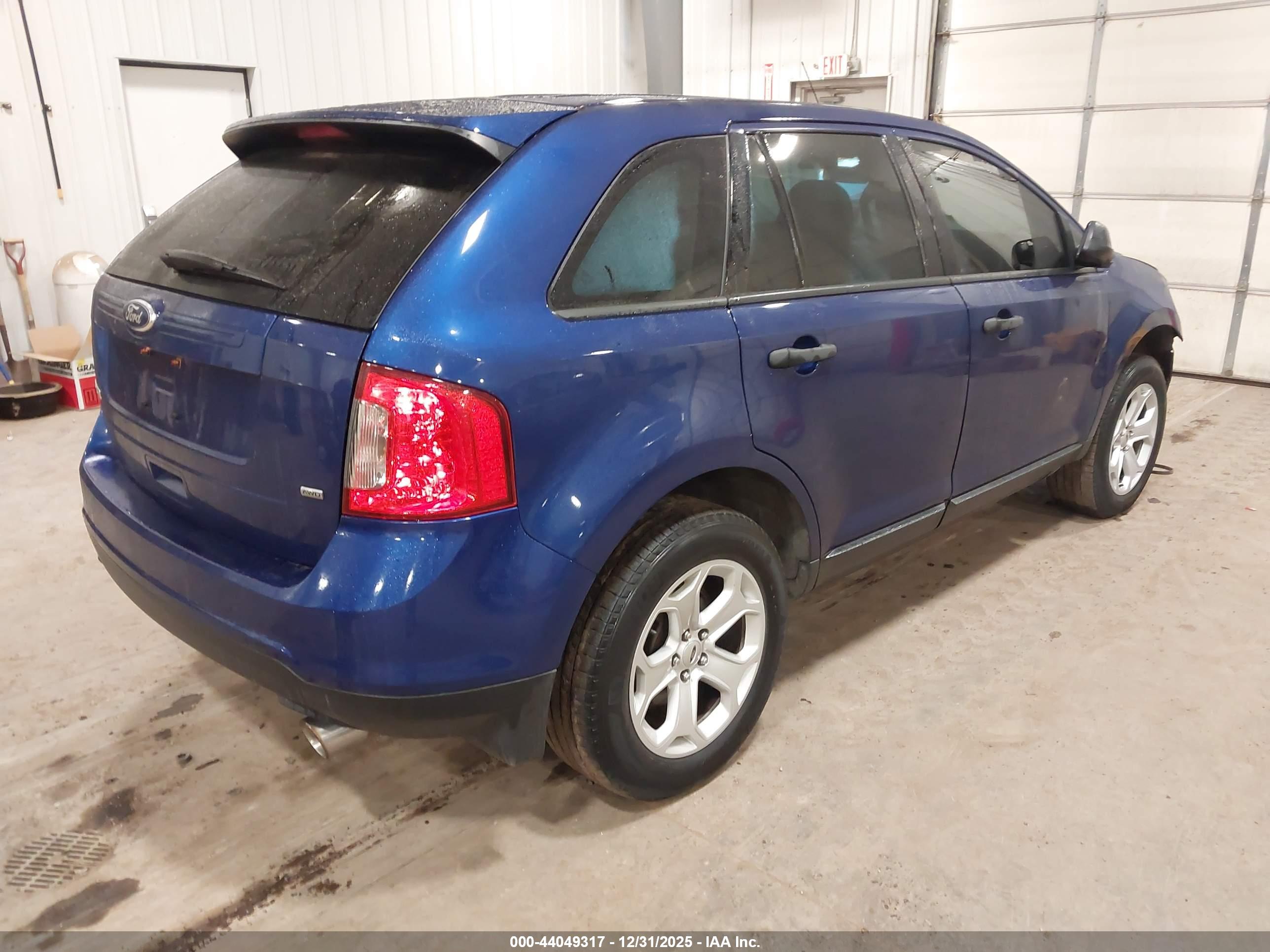 FORD EDGE image 4