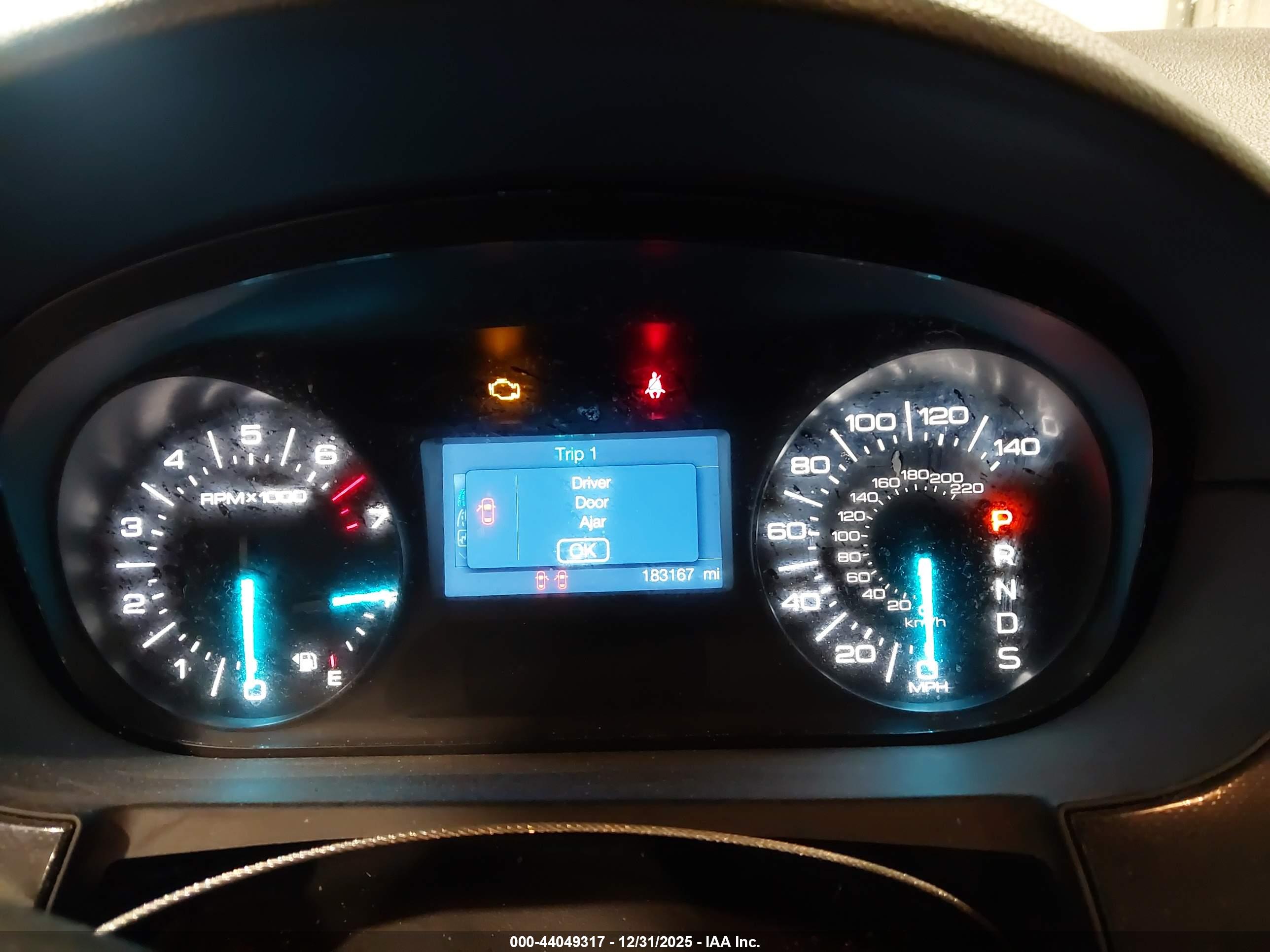 FORD EDGE image 7